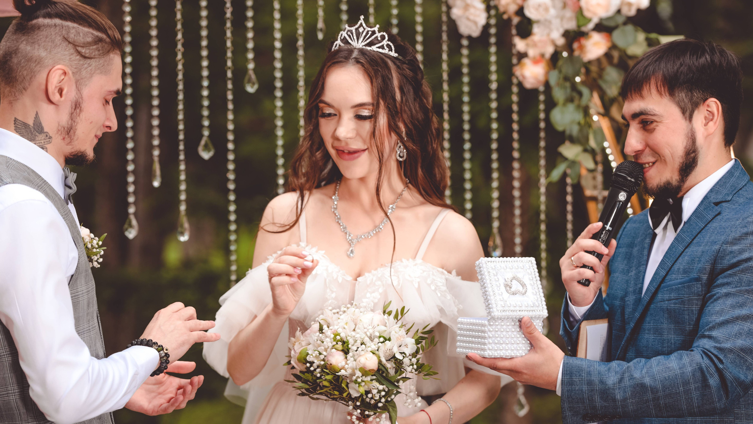 СВАДЕБНЫЕ КЛИПЫ. Ведущий ярких праздников — Сергей Велигодский