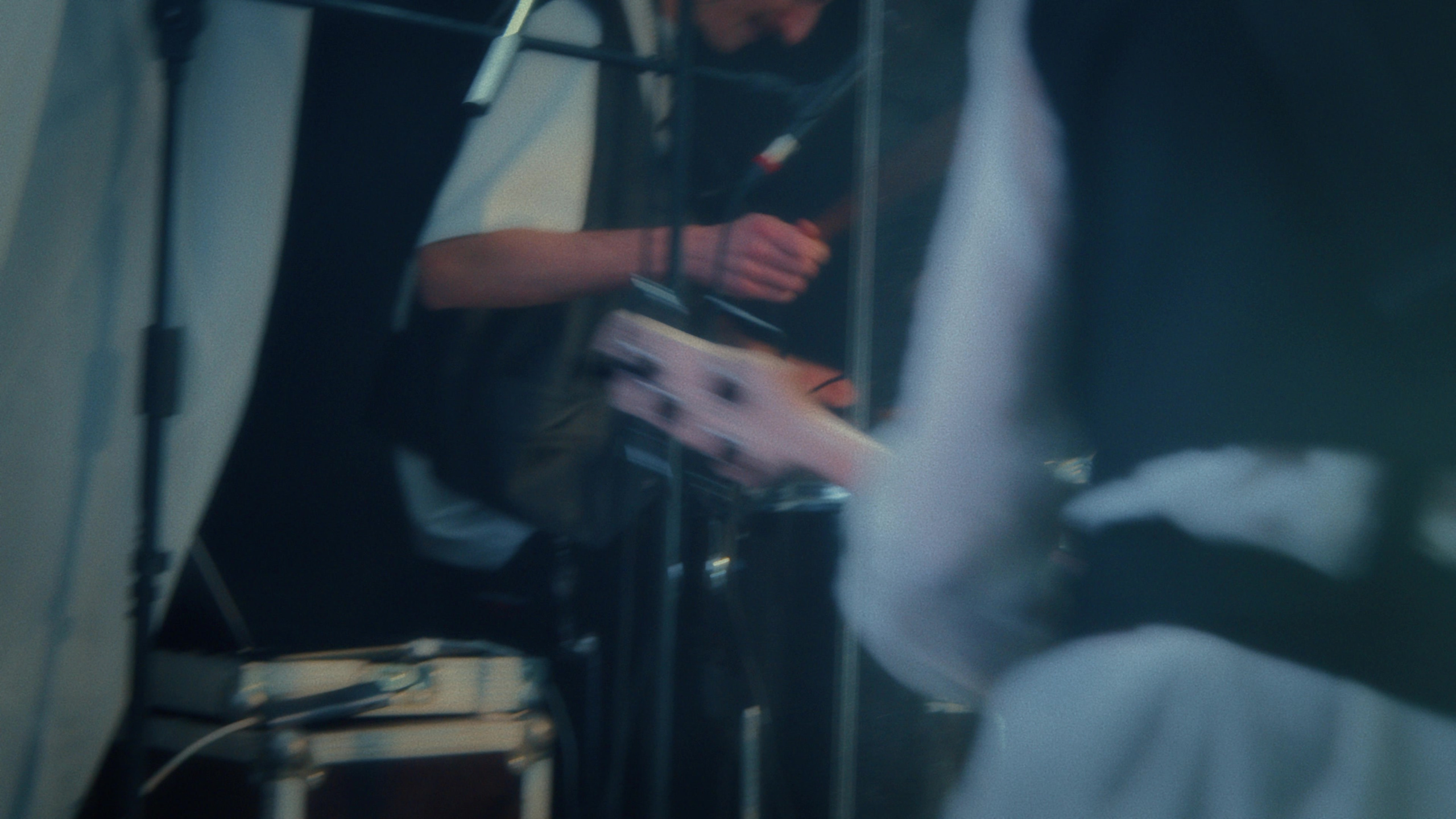 Концерт «Внимание Брусника!». Александр Попов