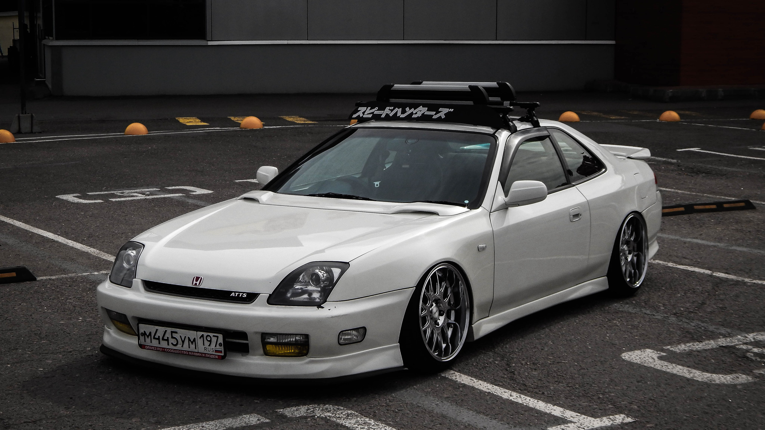 Honda Prelude Club