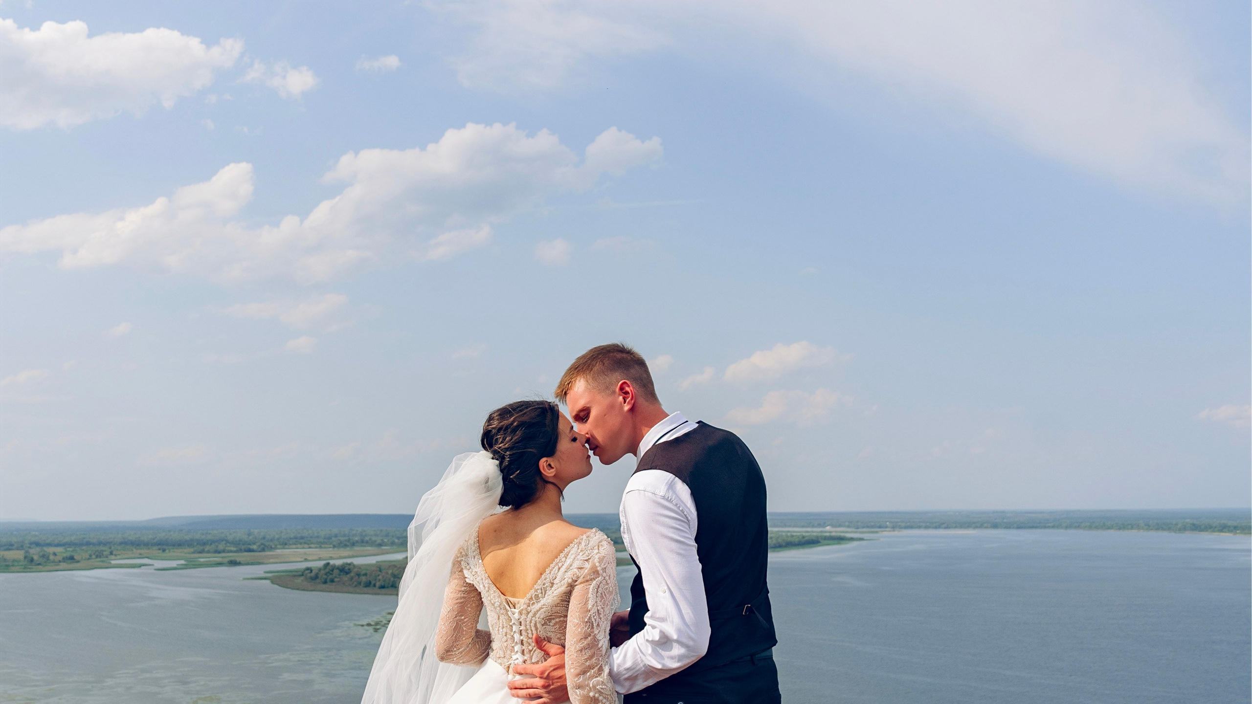 Ксения и Павел. Свадебный фотограф в Чебоксарах