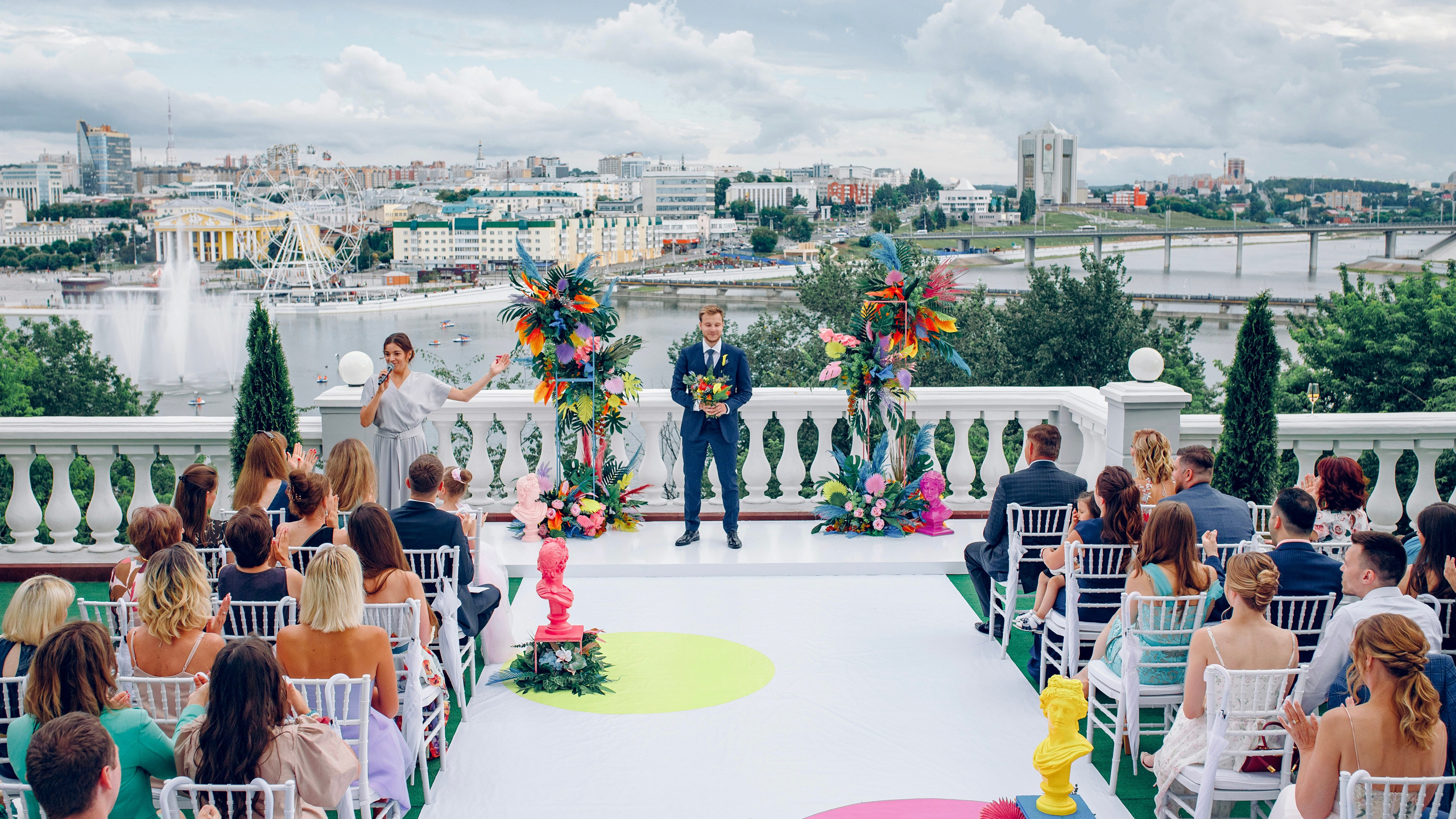 Татьяна и Дмитрий. Свадебный фотограф в Чебоксарах
