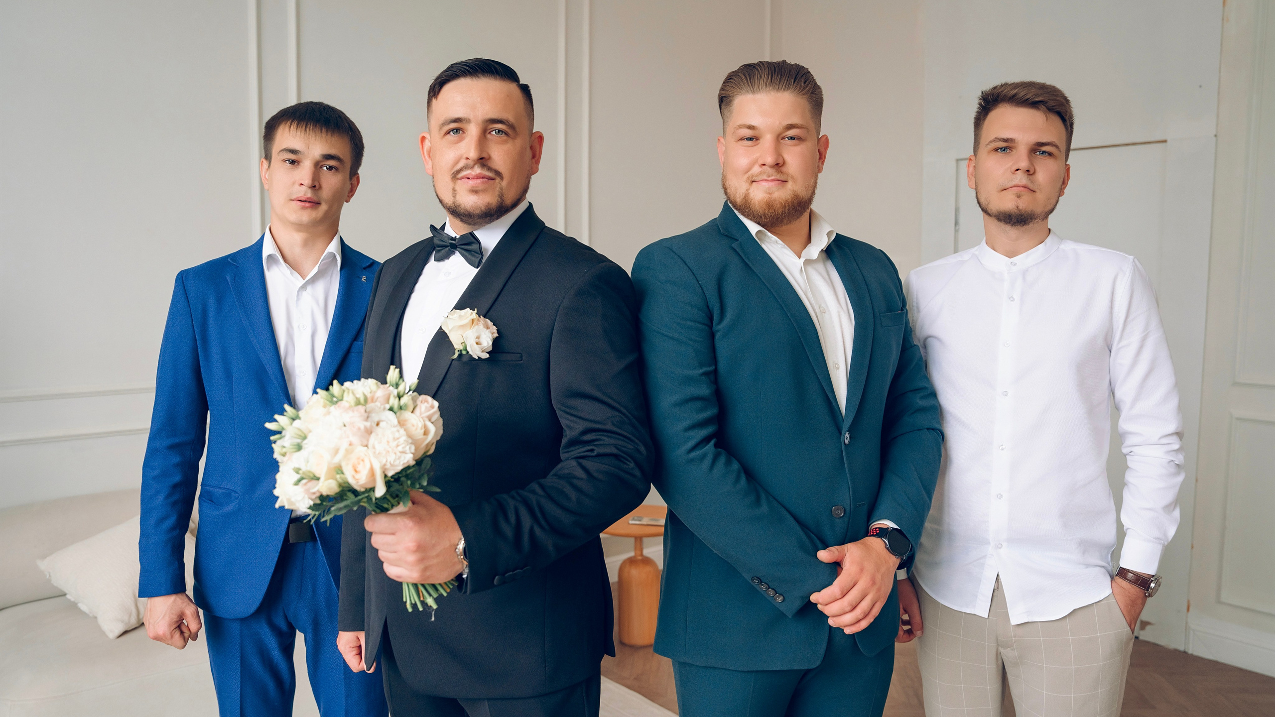 Дарья и Евгений. Свадебный фотограф в Чебоксарах