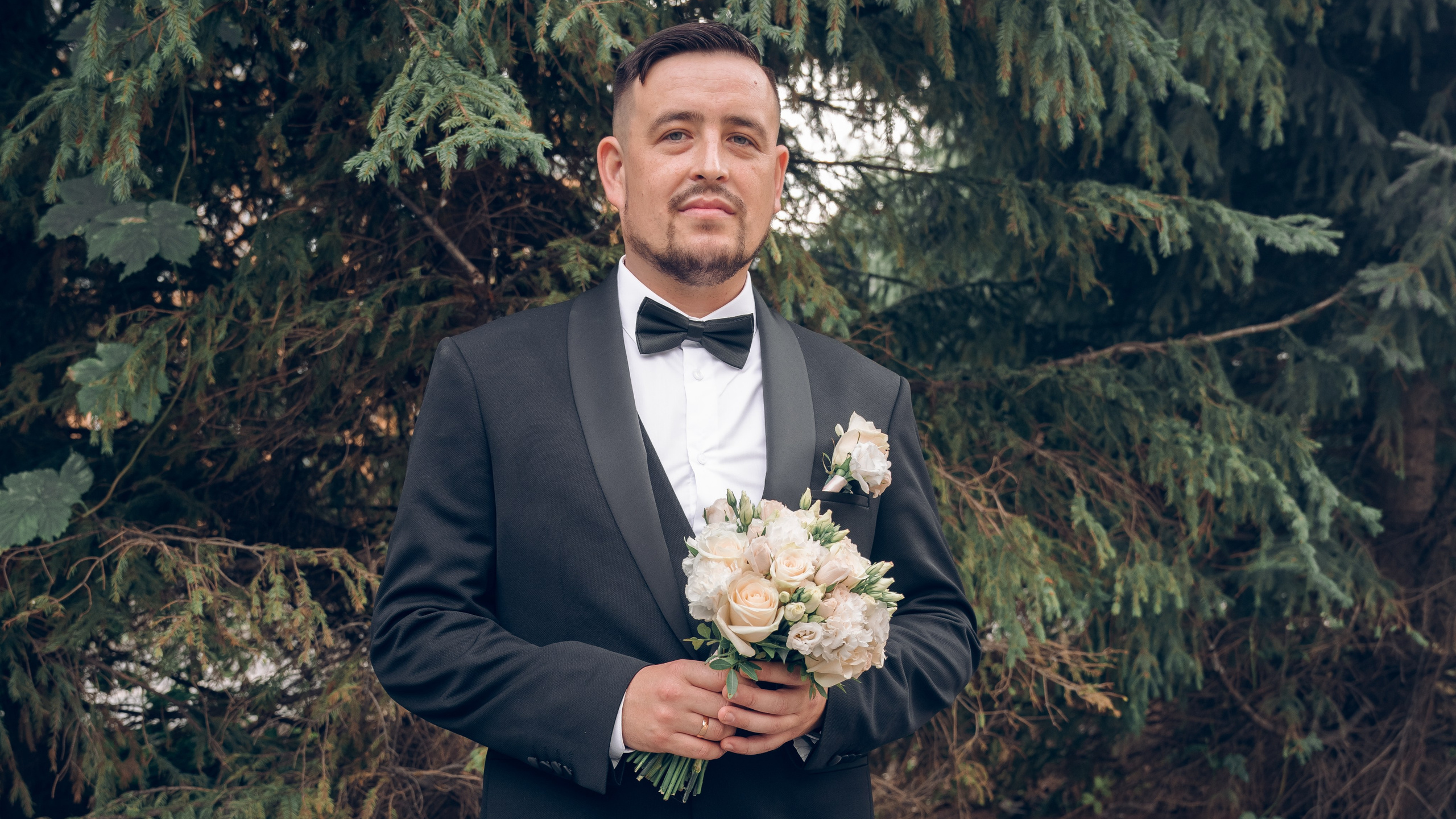 Дарья и Евгений. Свадебный фотограф в Чебоксарах