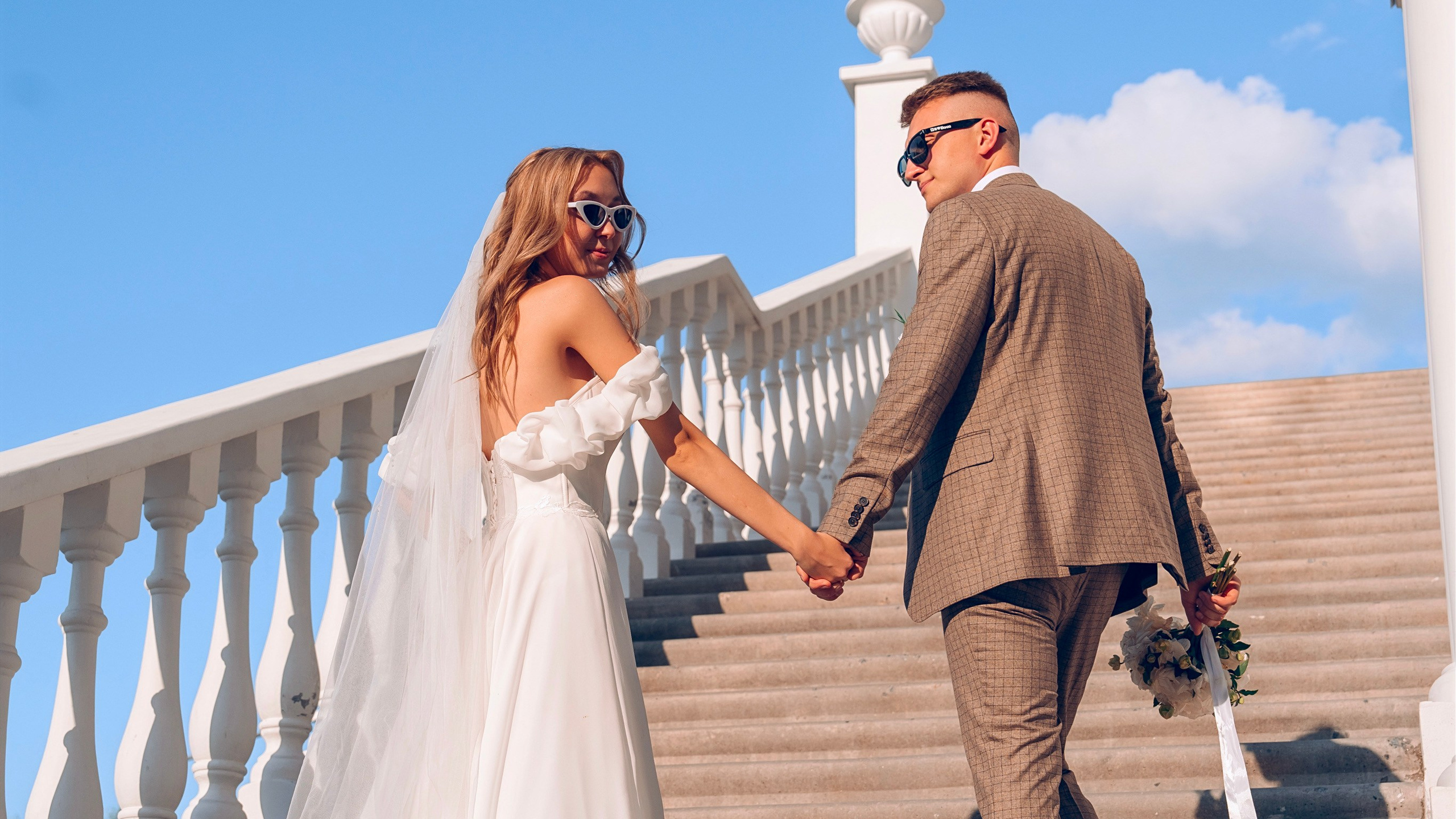 Элизабета и Артём. Свадебный фотограф в Чебоксарах