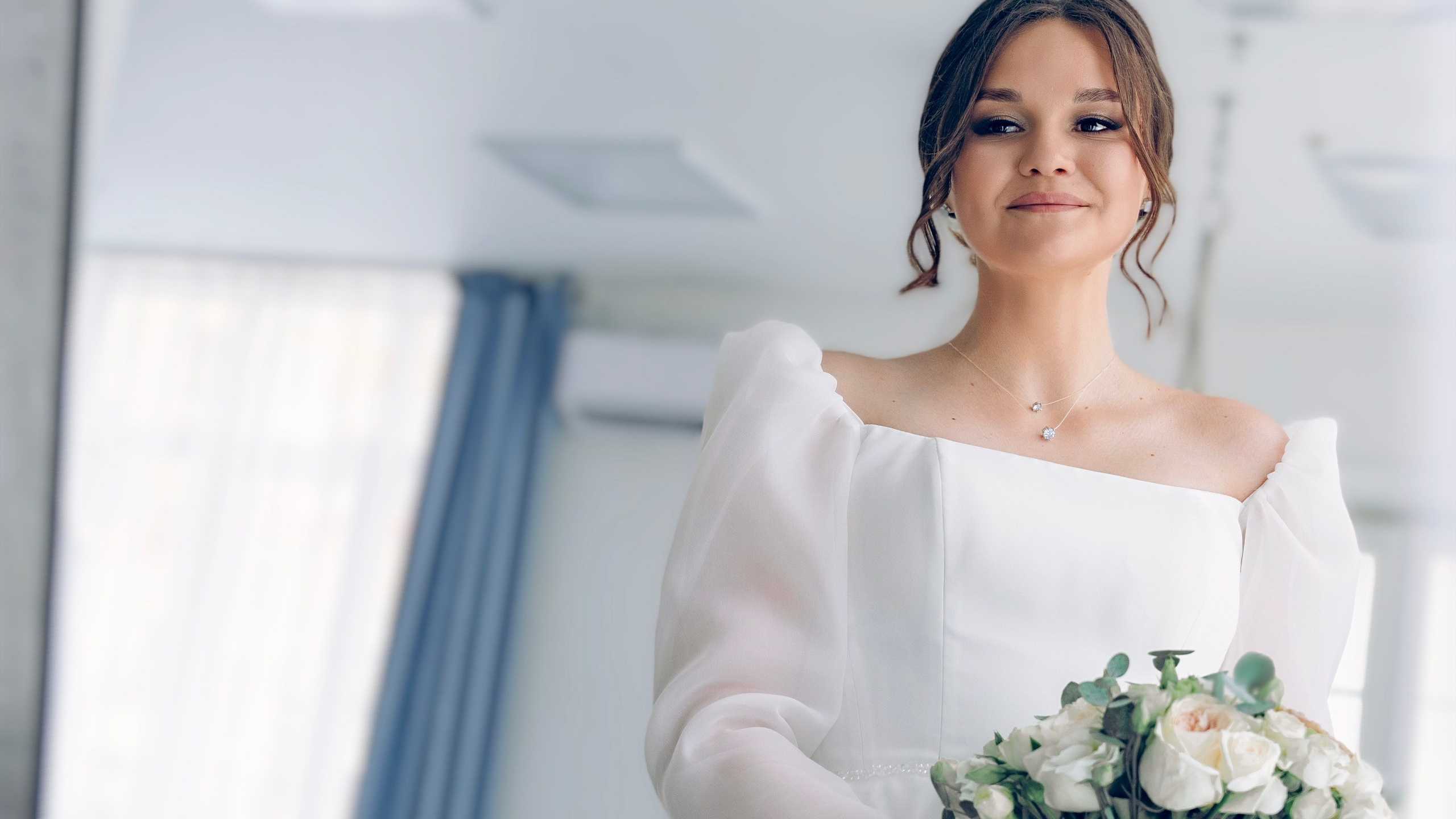 Анастасия и Никита. Свадебный фотограф в Чебоксарах