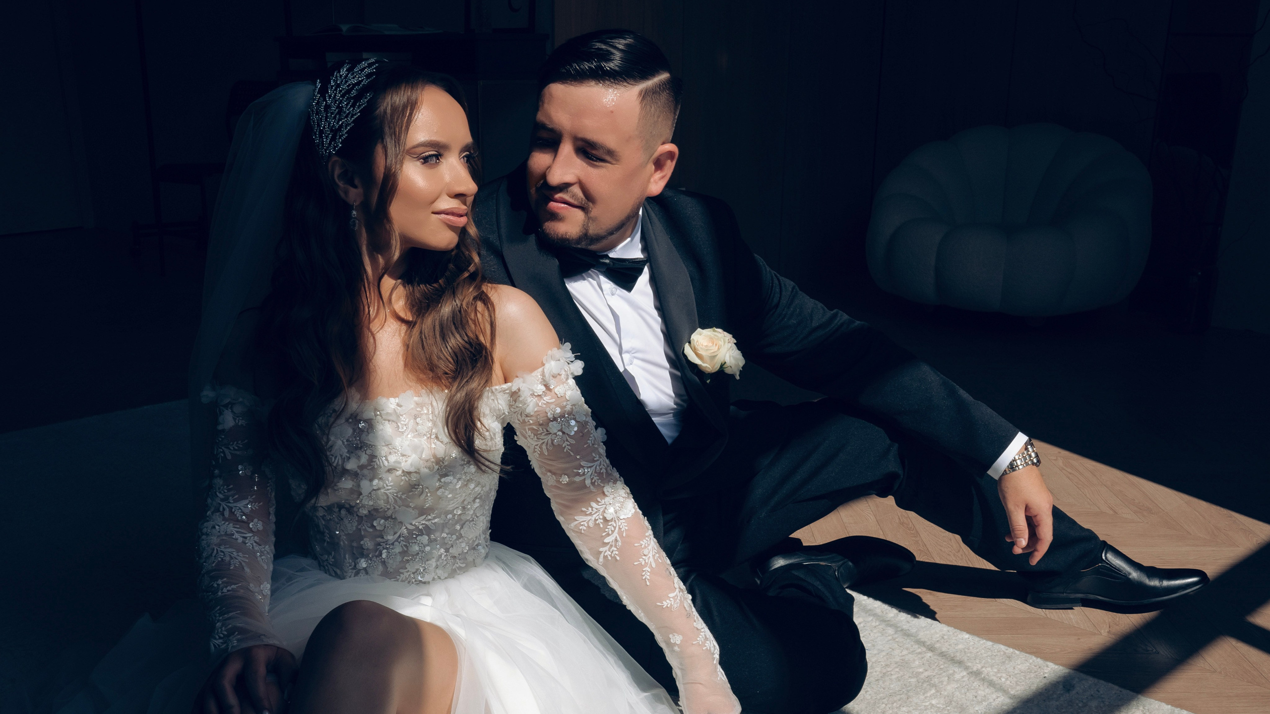 Дарья и Евгений. Свадебный фотограф в Чебоксарах