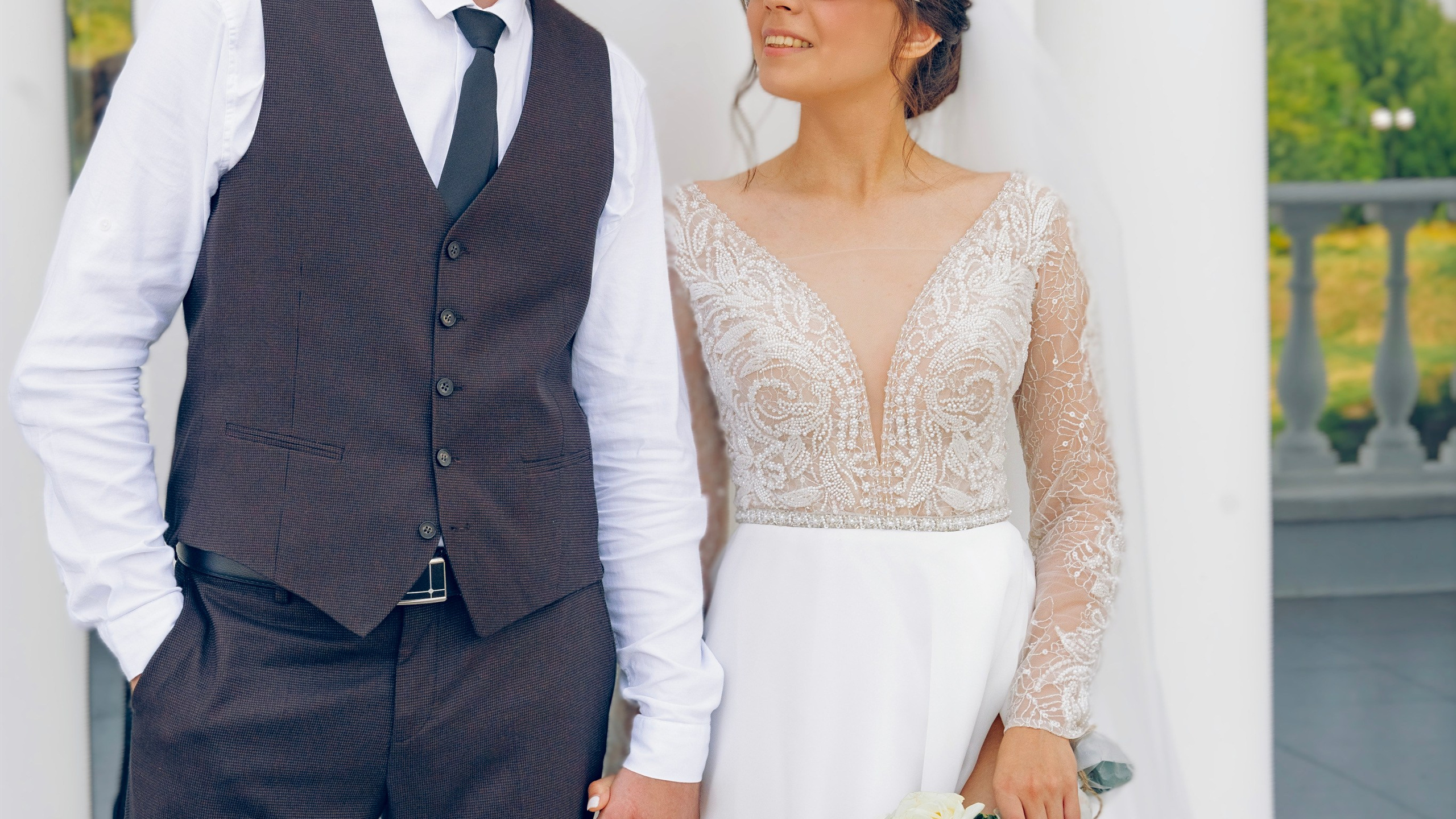 Ксения и Павел. Свадебный фотограф в Чебоксарах