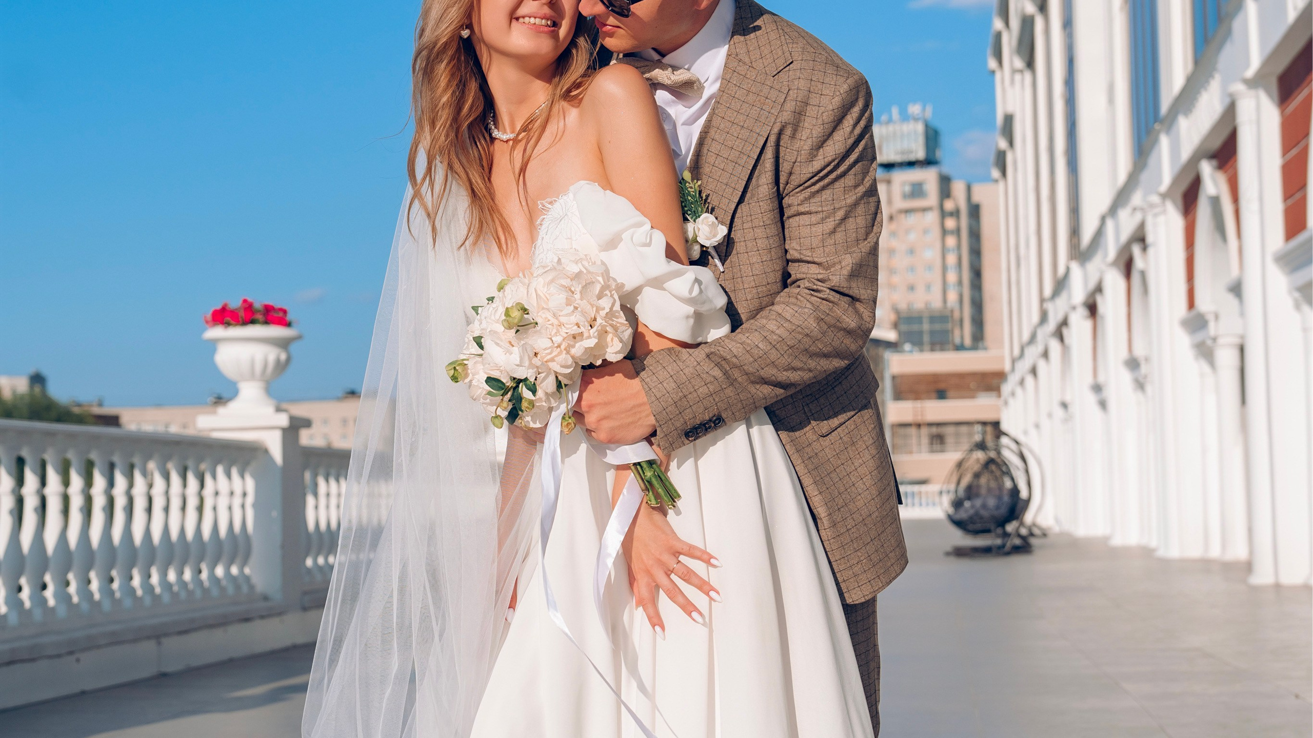 Элизабета и Артём. Свадебный фотограф в Чебоксарах