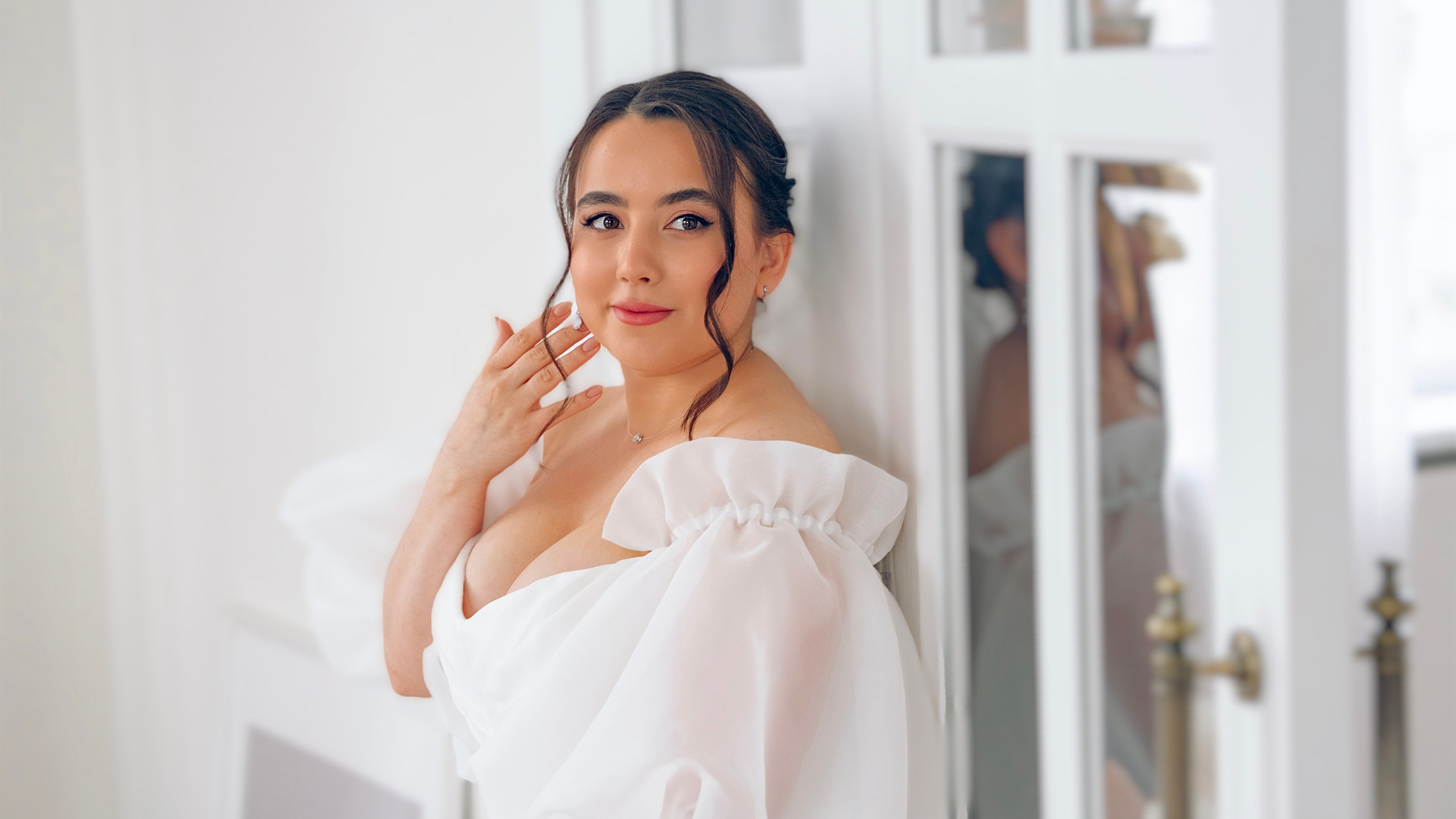 Анна и Евгений. Свадебный фотограф в Чебоксарах