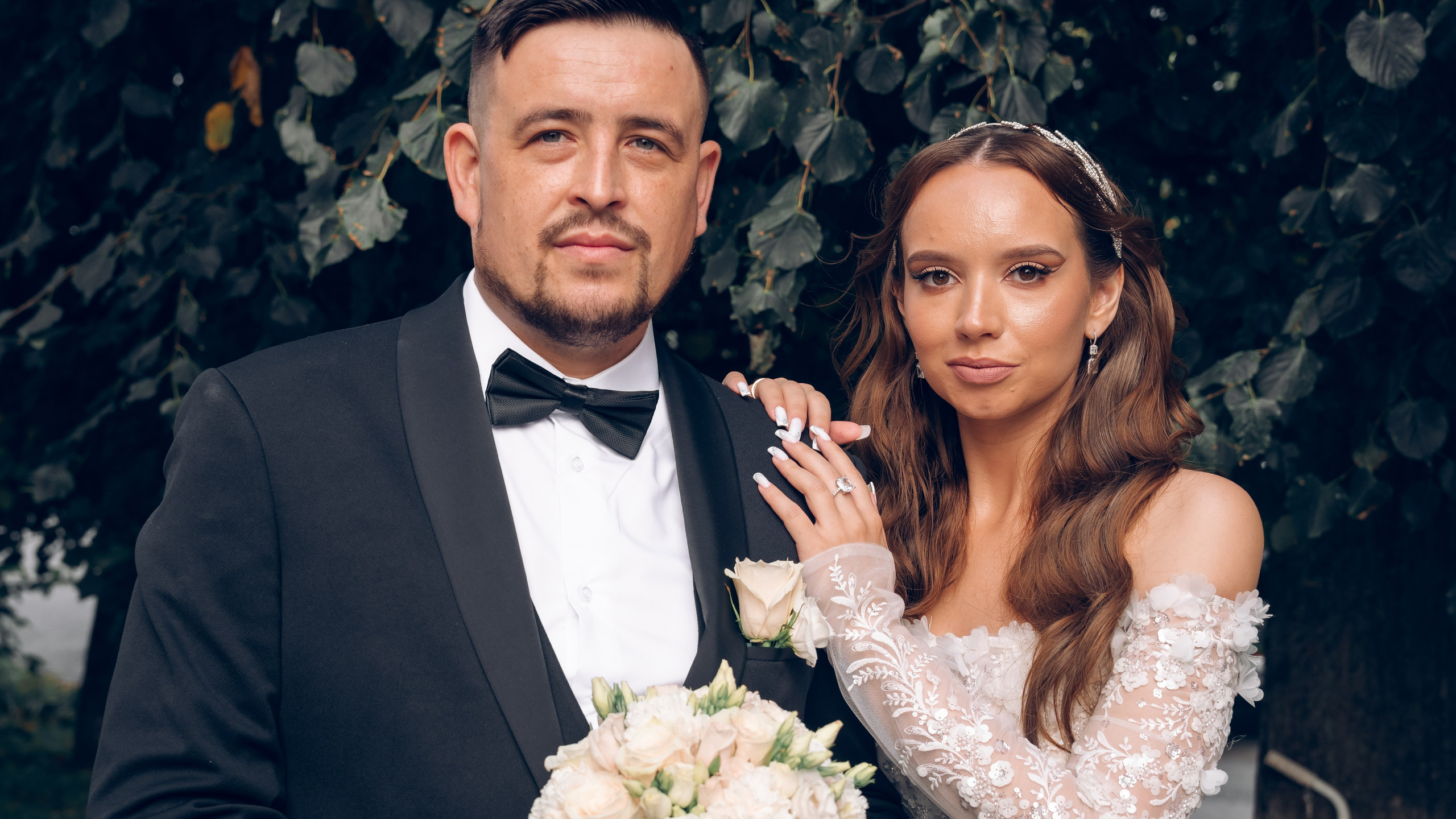 Дарья и Евгений. Свадебный фотограф в Чебоксарах