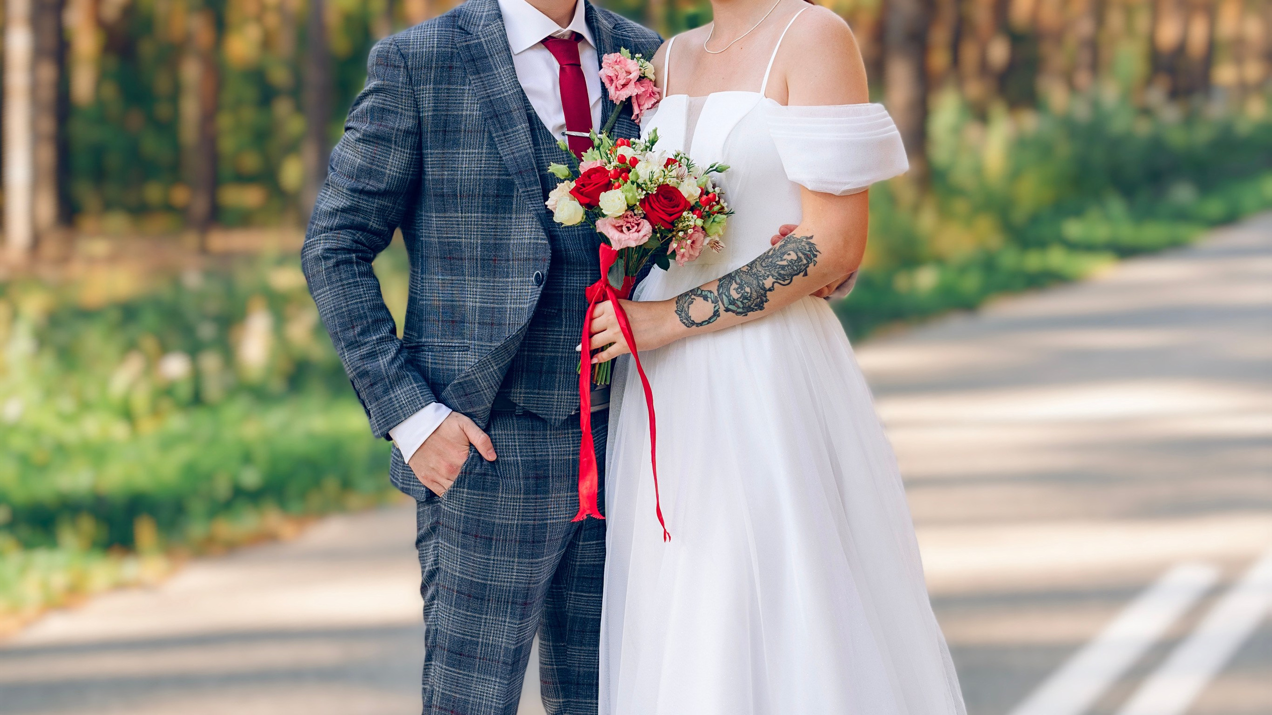 Полина и Влад. Свадебный фотограф в Чебоксарах