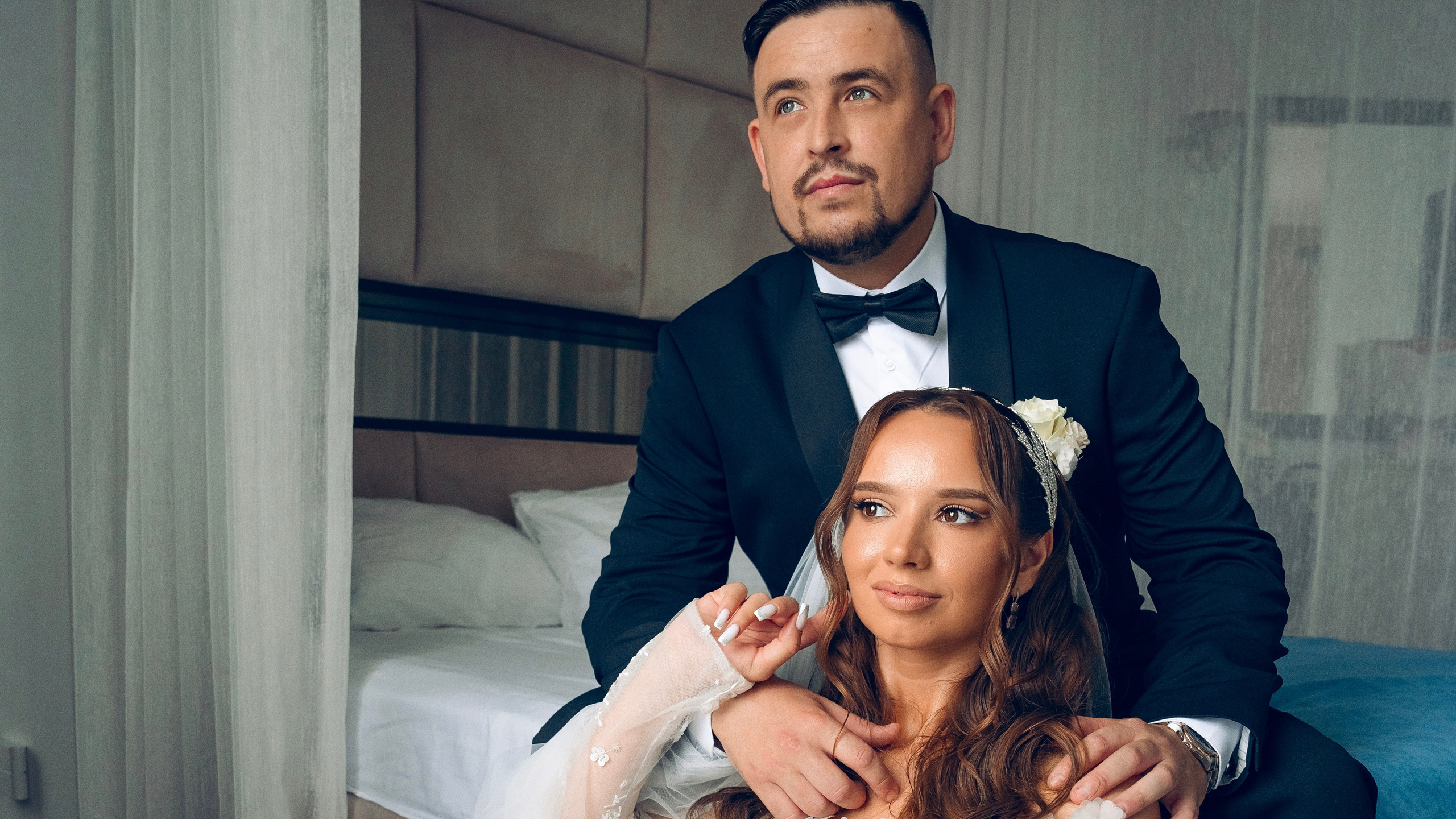 Дарья и Евгений. Свадебный фотограф в Чебоксарах