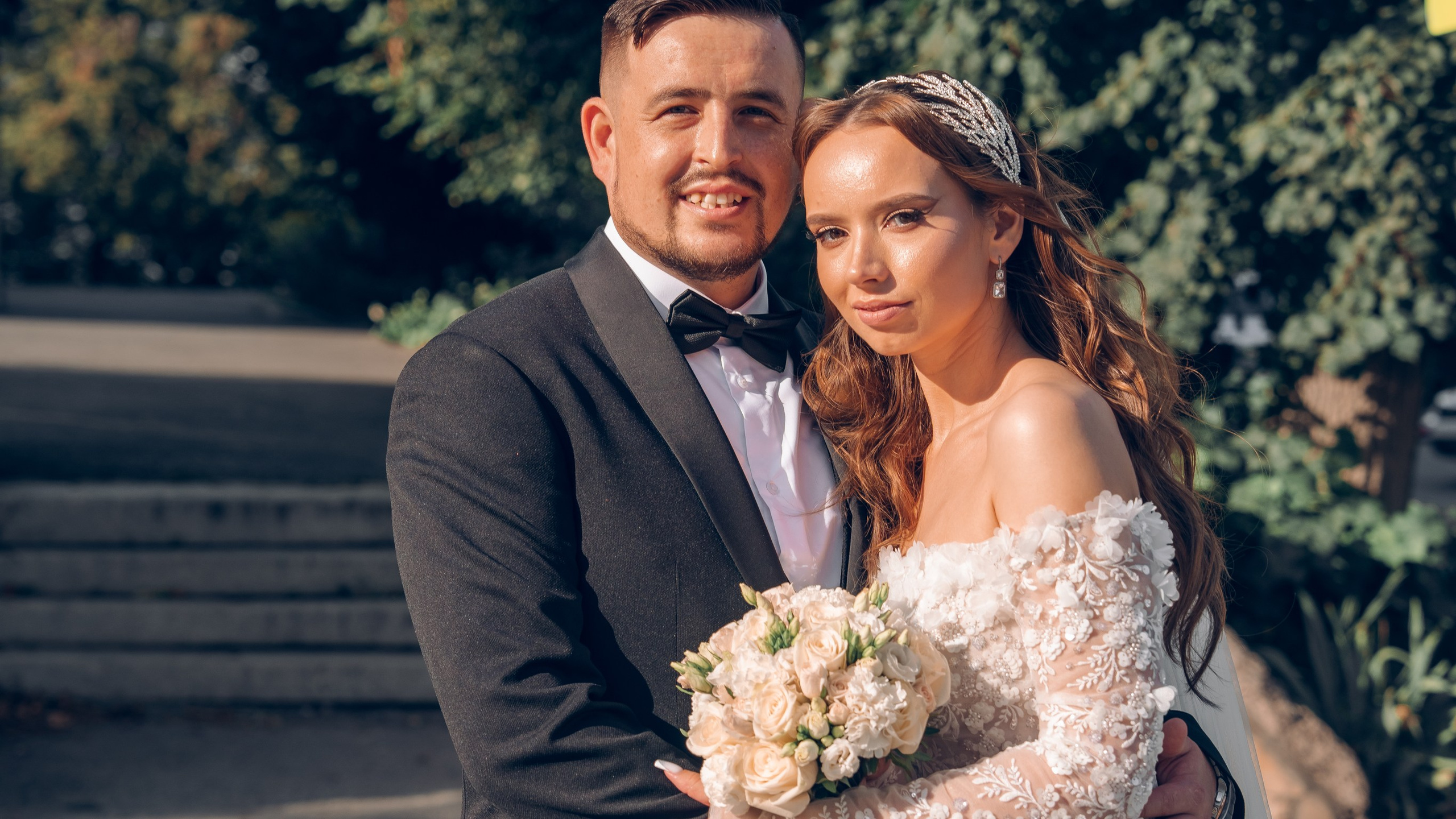 Дарья и Евгений. Свадебный фотограф в Чебоксарах