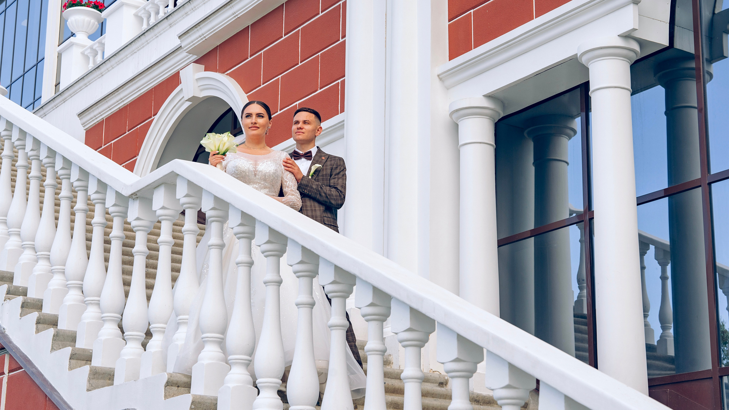 Подборка свадебных серий. Свадебный фотограф в Чебоксарах