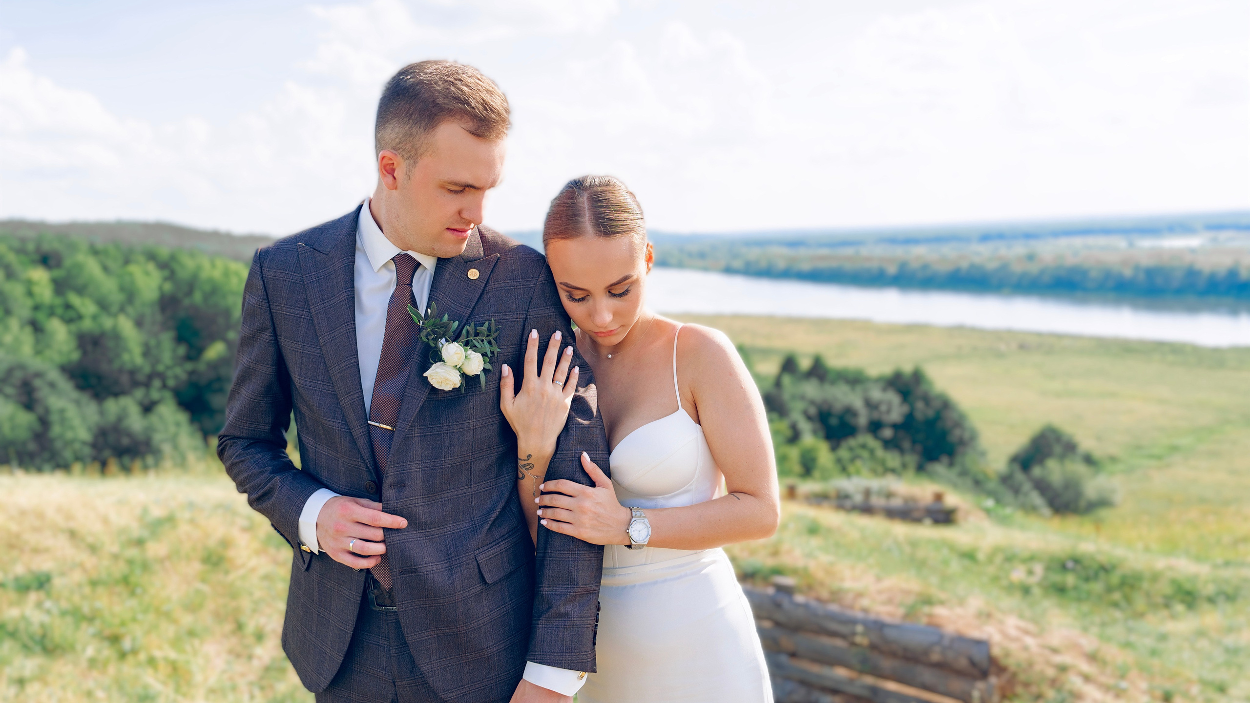 Подборка свадебных серий. Свадебный фотограф в Чебоксарах