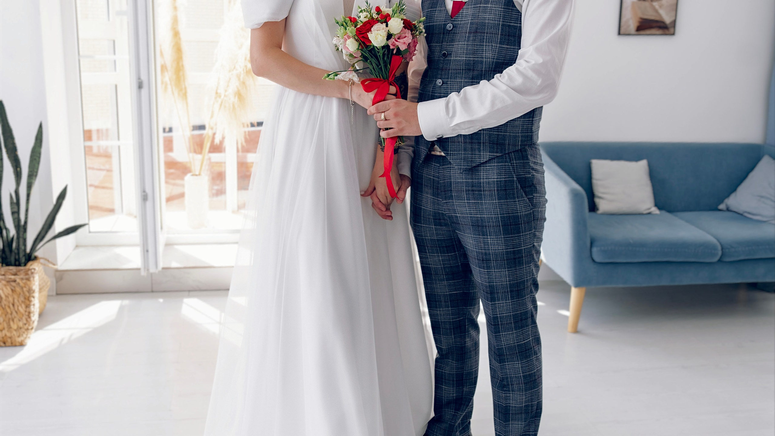 Полина и Влад. Свадебный фотограф в Чебоксарах