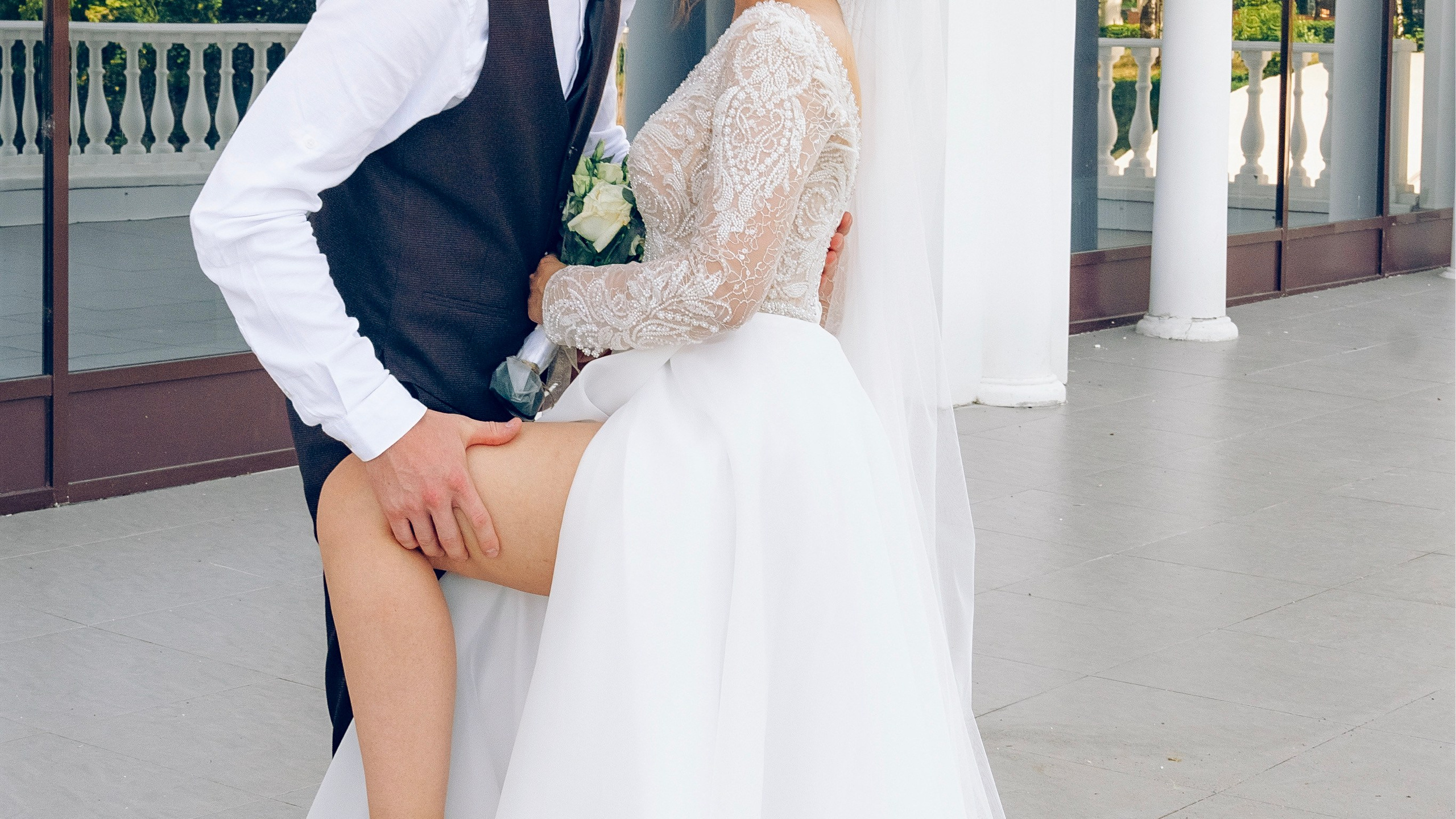 Ксения и Павел. Свадебный фотограф в Чебоксарах