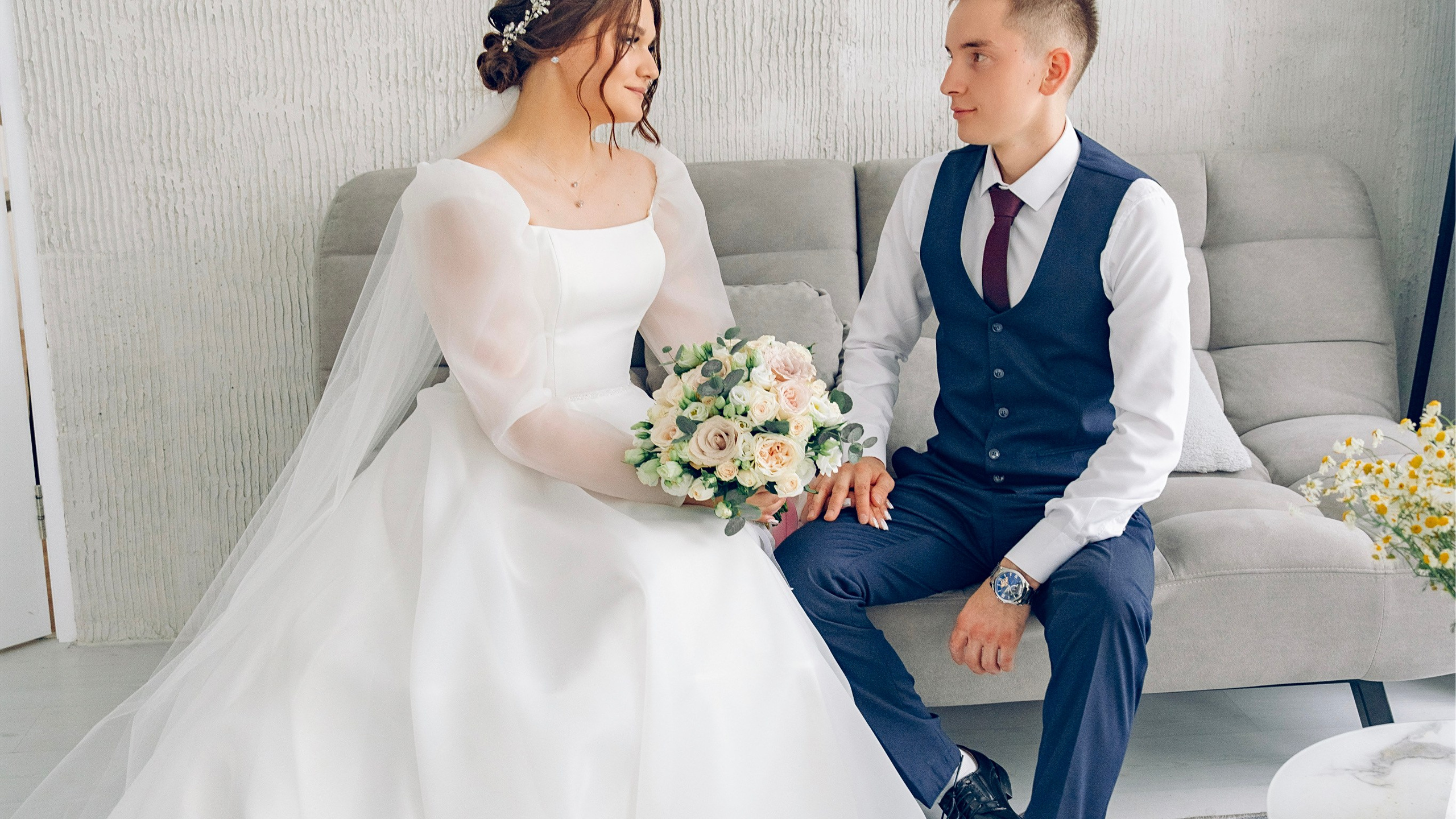 Анастасия и Никита. Свадебный фотограф в Чебоксарах