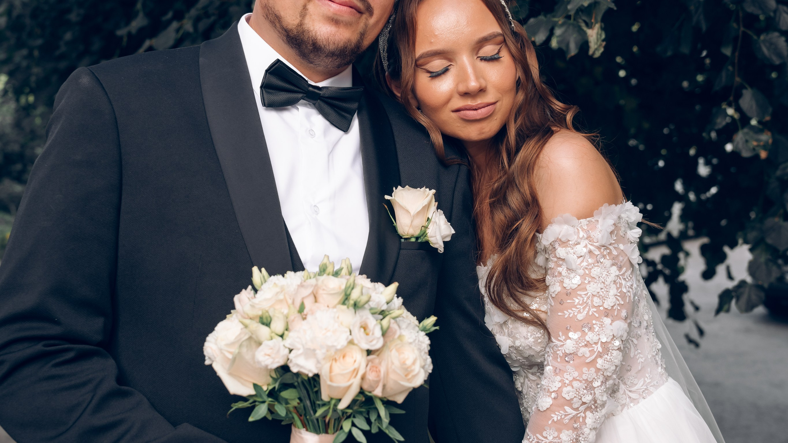 Дарья и Евгений. Свадебный фотограф в Чебоксарах