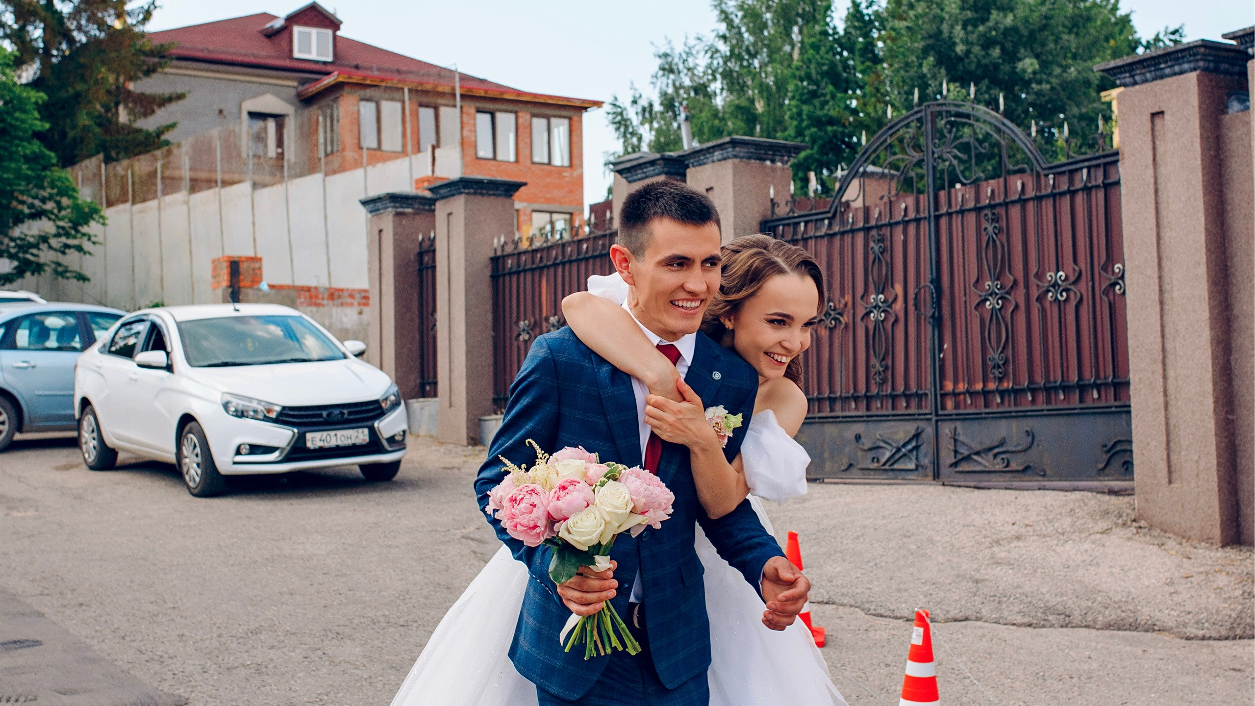 Подборка свадебных серий. Свадебный фотограф в Чебоксарах