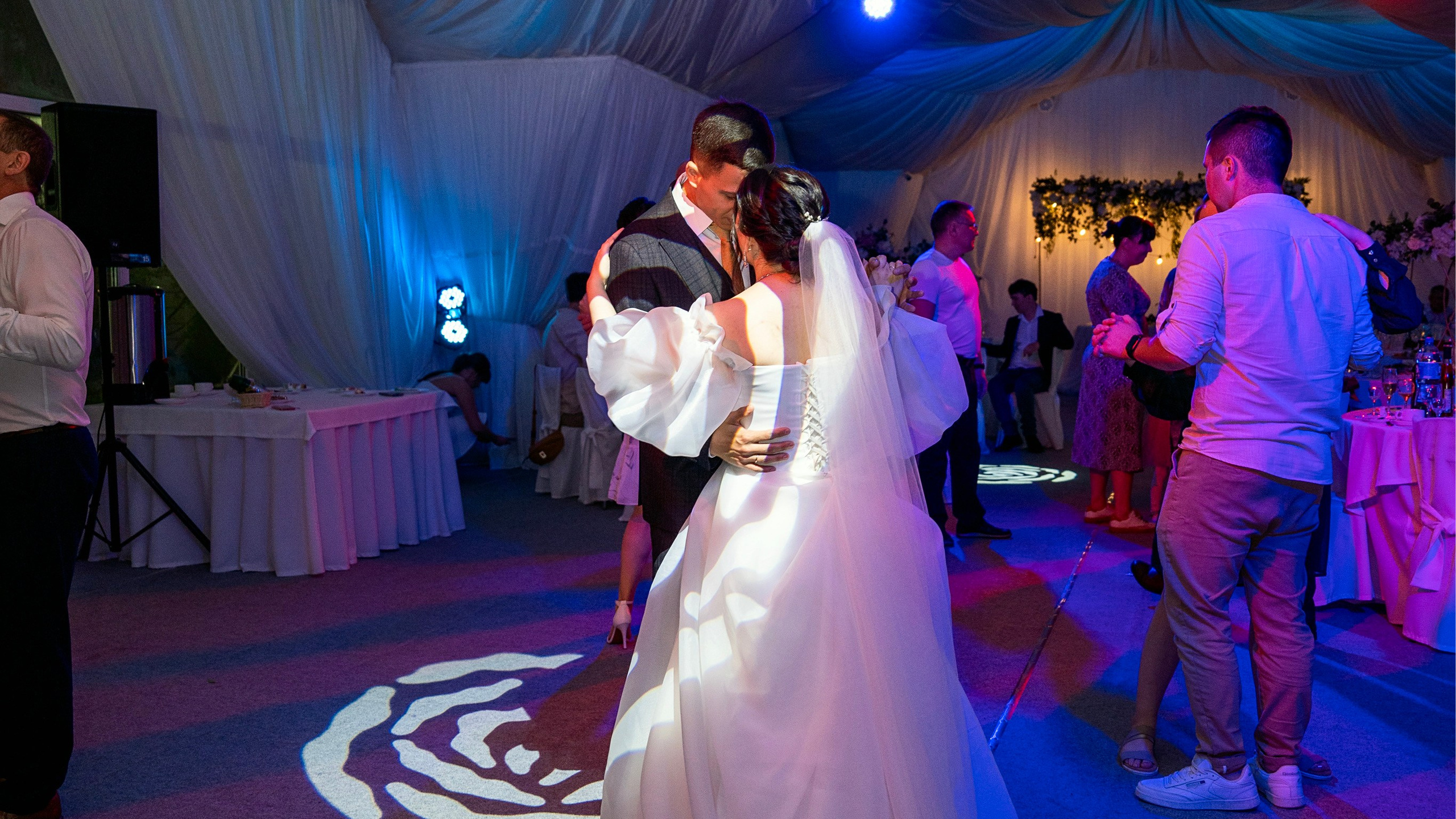 Анна и Евгений. Свадебный фотограф в Чебоксарах