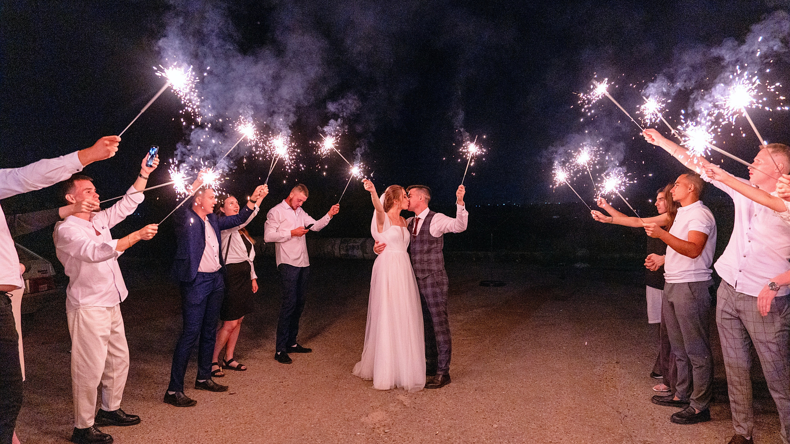 Полина и Влад. Свадебный фотограф в Чебоксарах