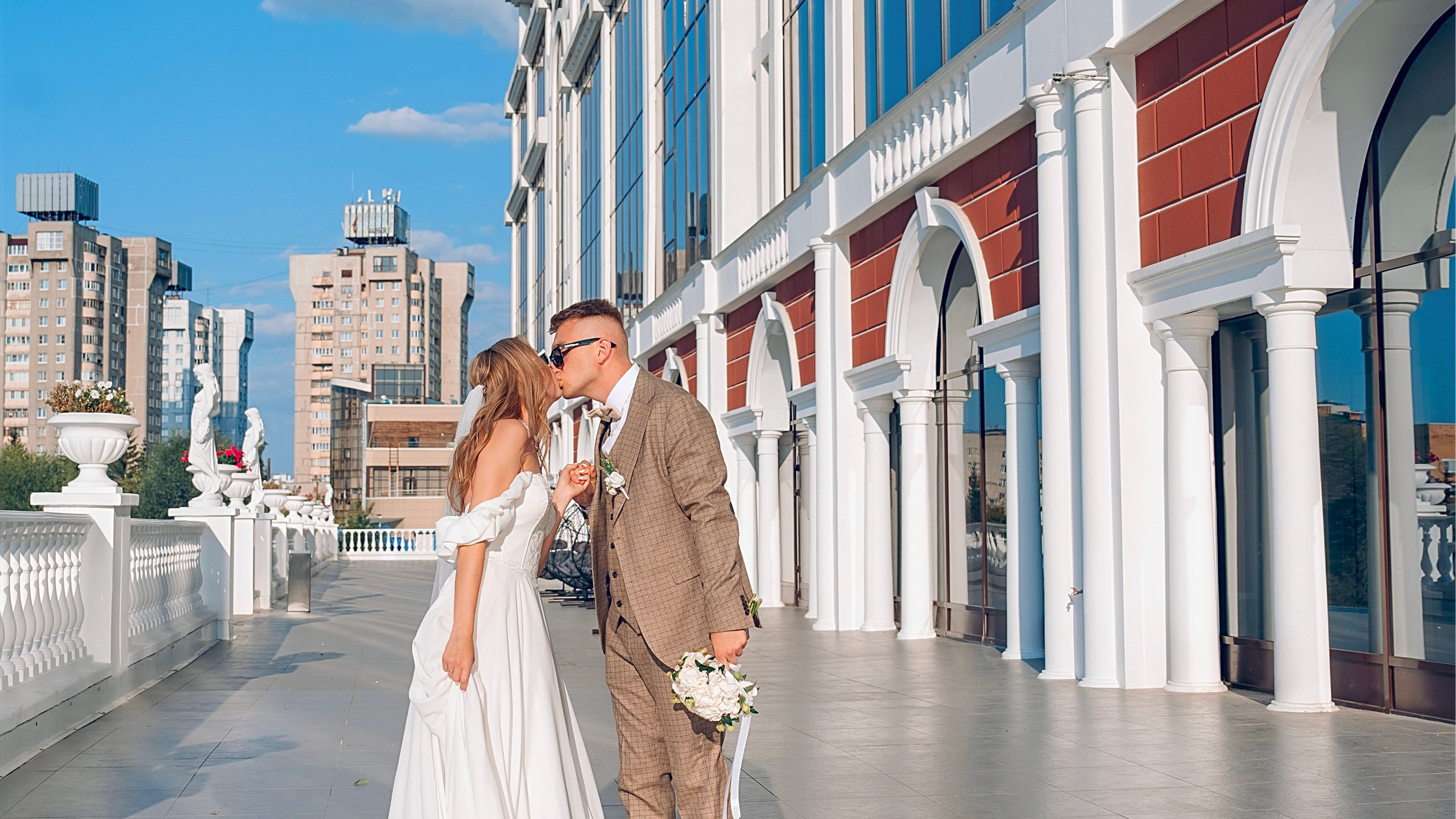 Элизабета и Артём. Свадебный фотограф в Чебоксарах