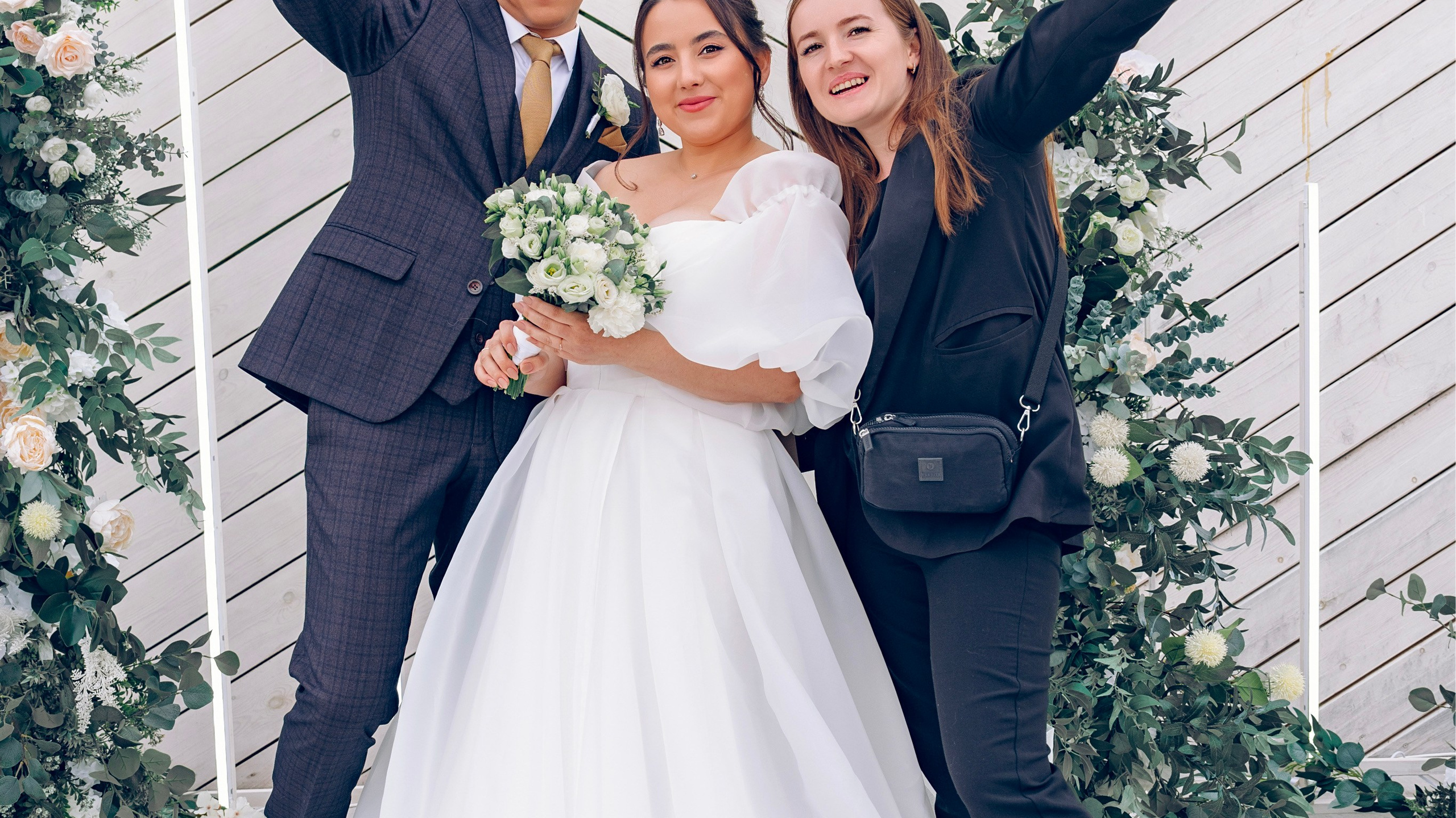 Анна и Евгений. Свадебный фотограф в Чебоксарах