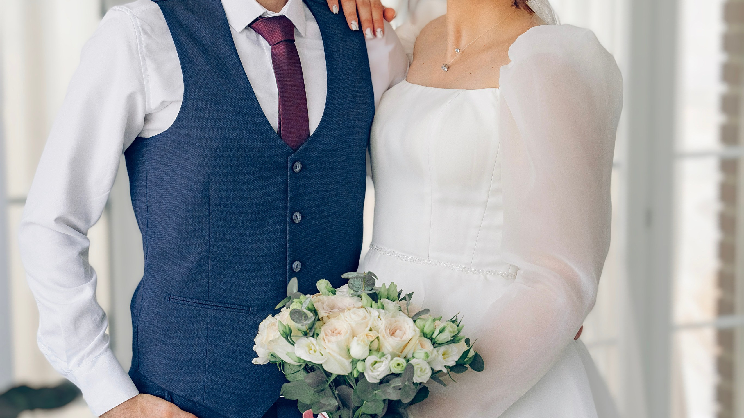 Анастасия и Никита. Свадебный фотограф в Чебоксарах