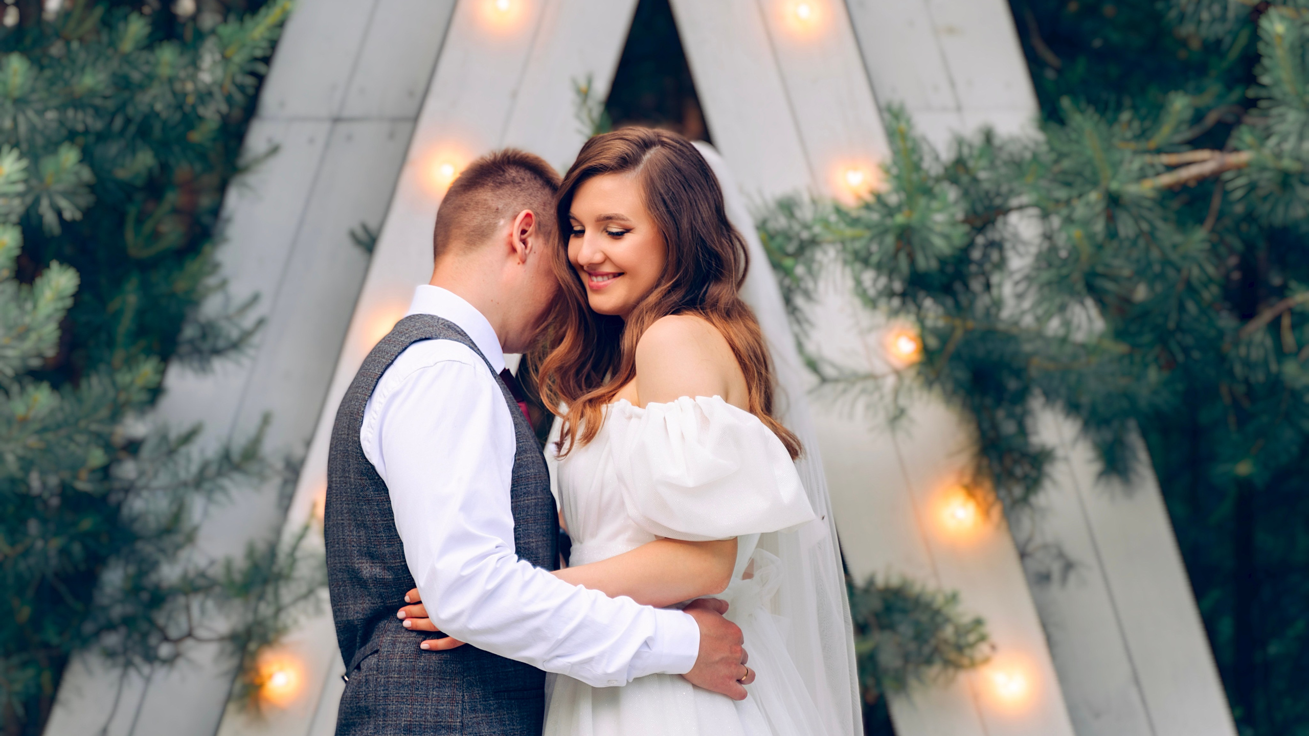 Наталья и Дмитрий. Свадебный фотограф в Чебоксарах