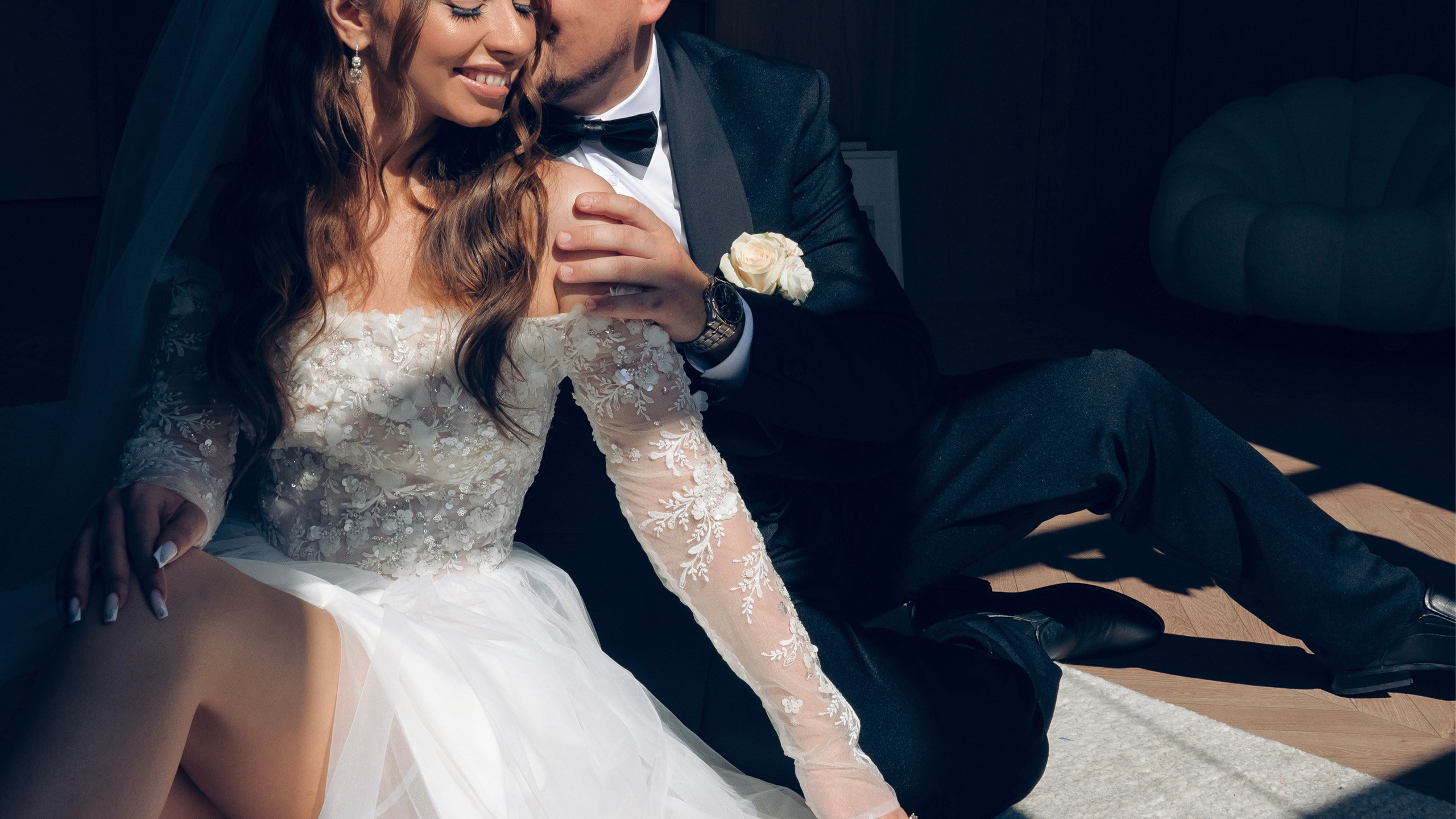 Дарья и Евгений. Свадебный фотограф в Чебоксарах