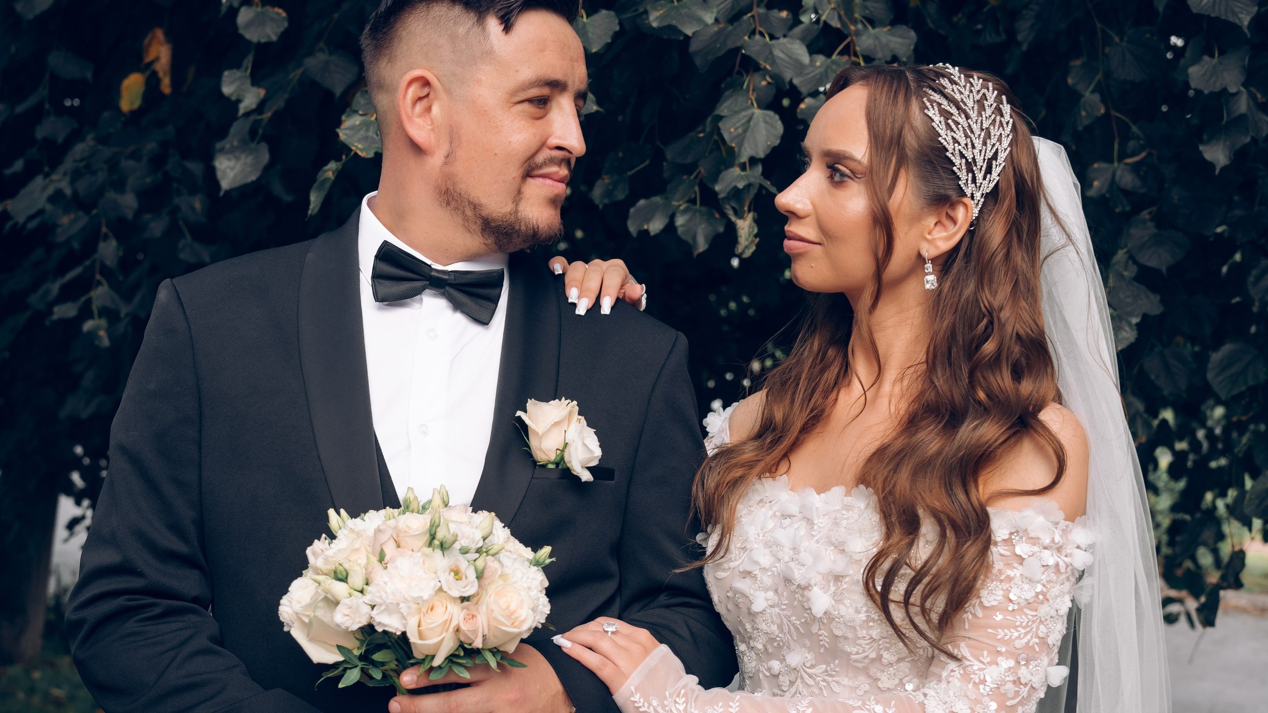 Дарья и Евгений. Свадебный фотограф в Чебоксарах