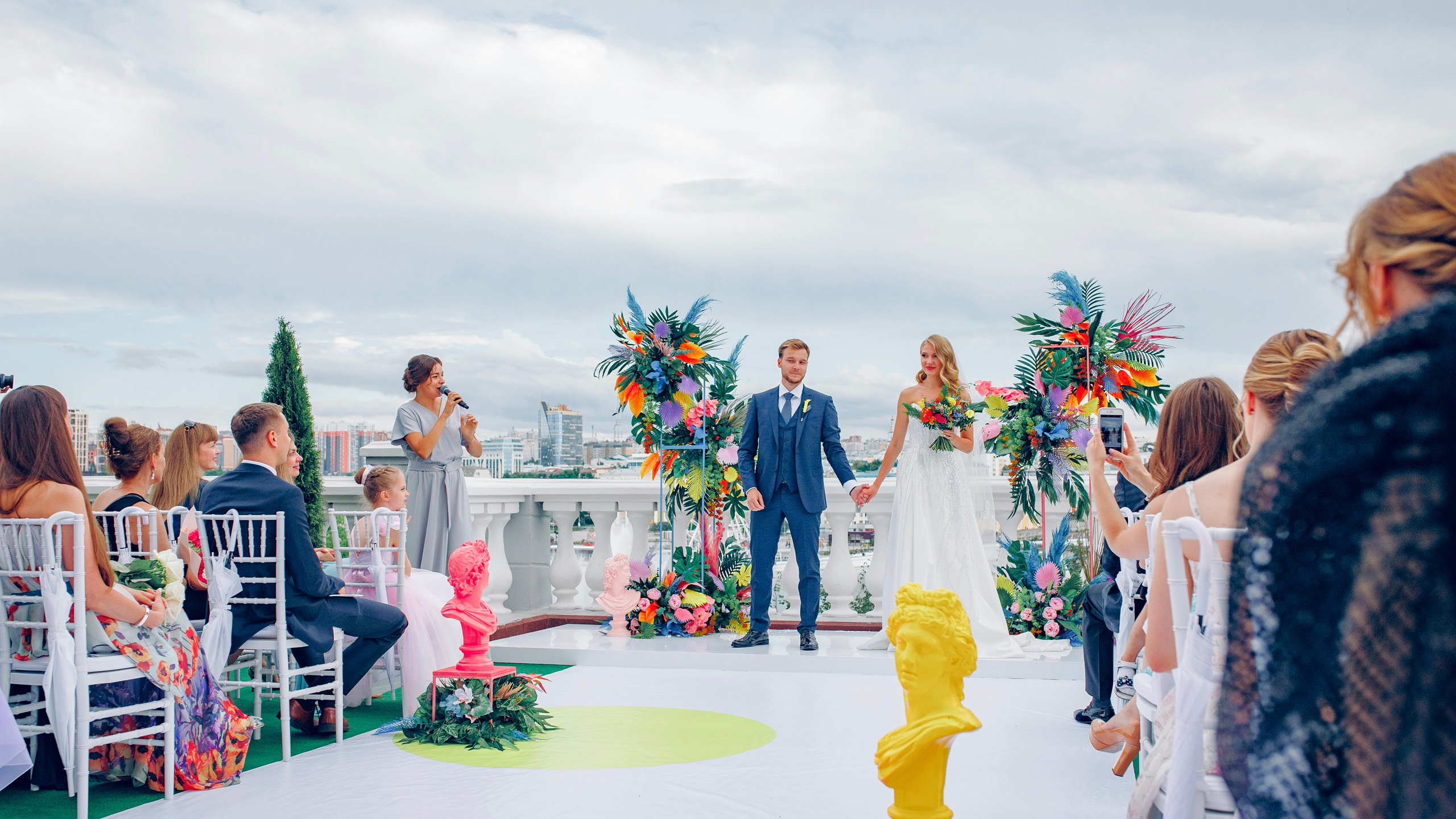 Татьяна и Дмитрий. Свадебный фотограф в Чебоксарах