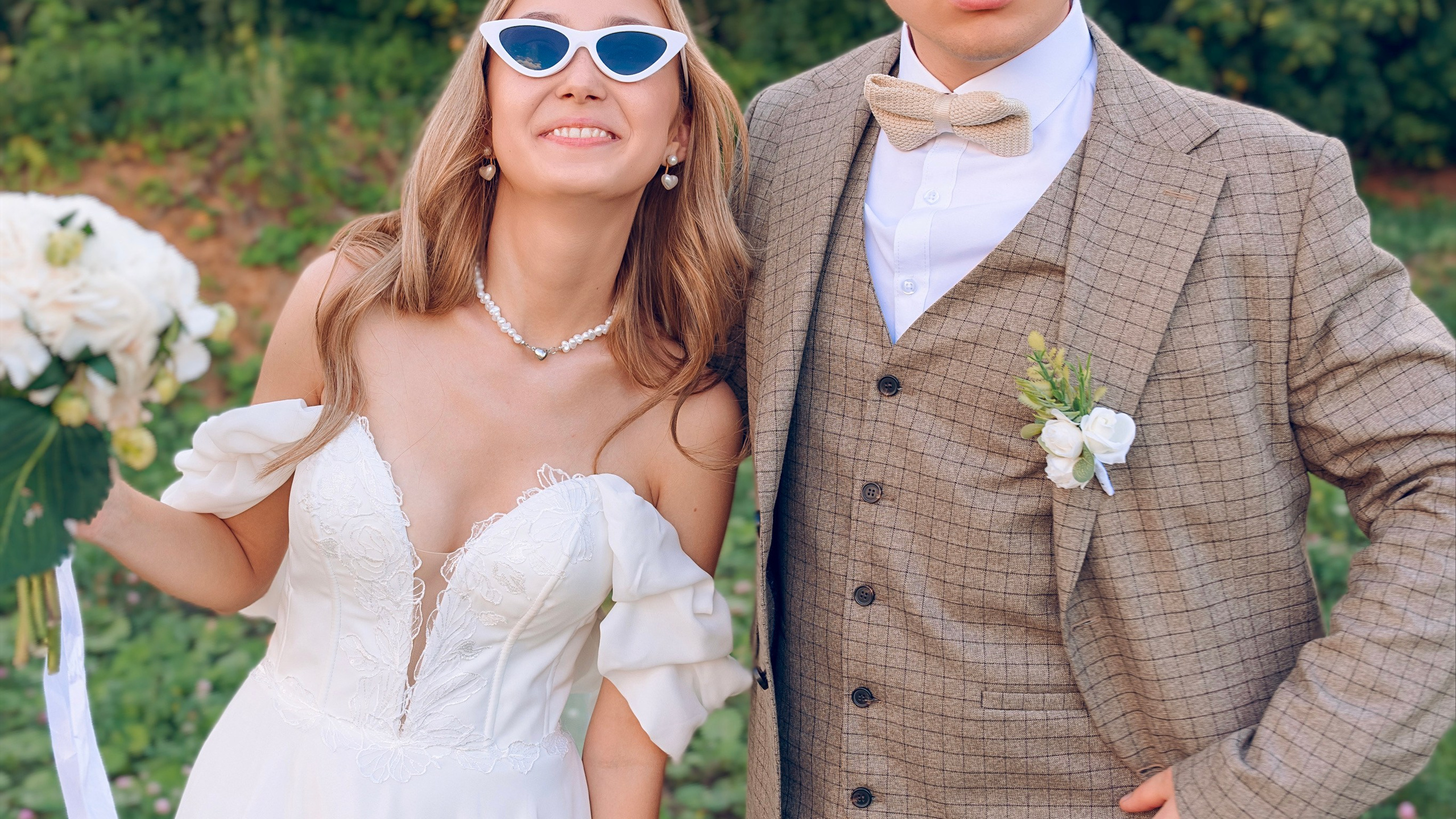 Элизабета и Артём. Свадебный фотограф в Чебоксарах