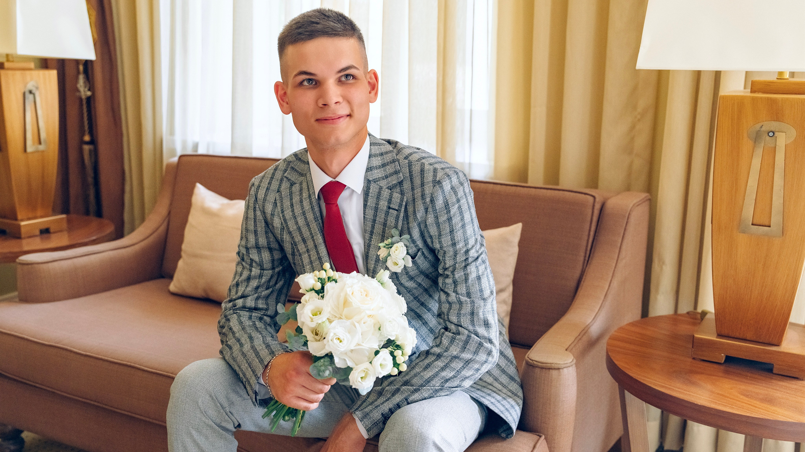 Татьяна и Андрей. Свадебный фотограф в Чебоксарах