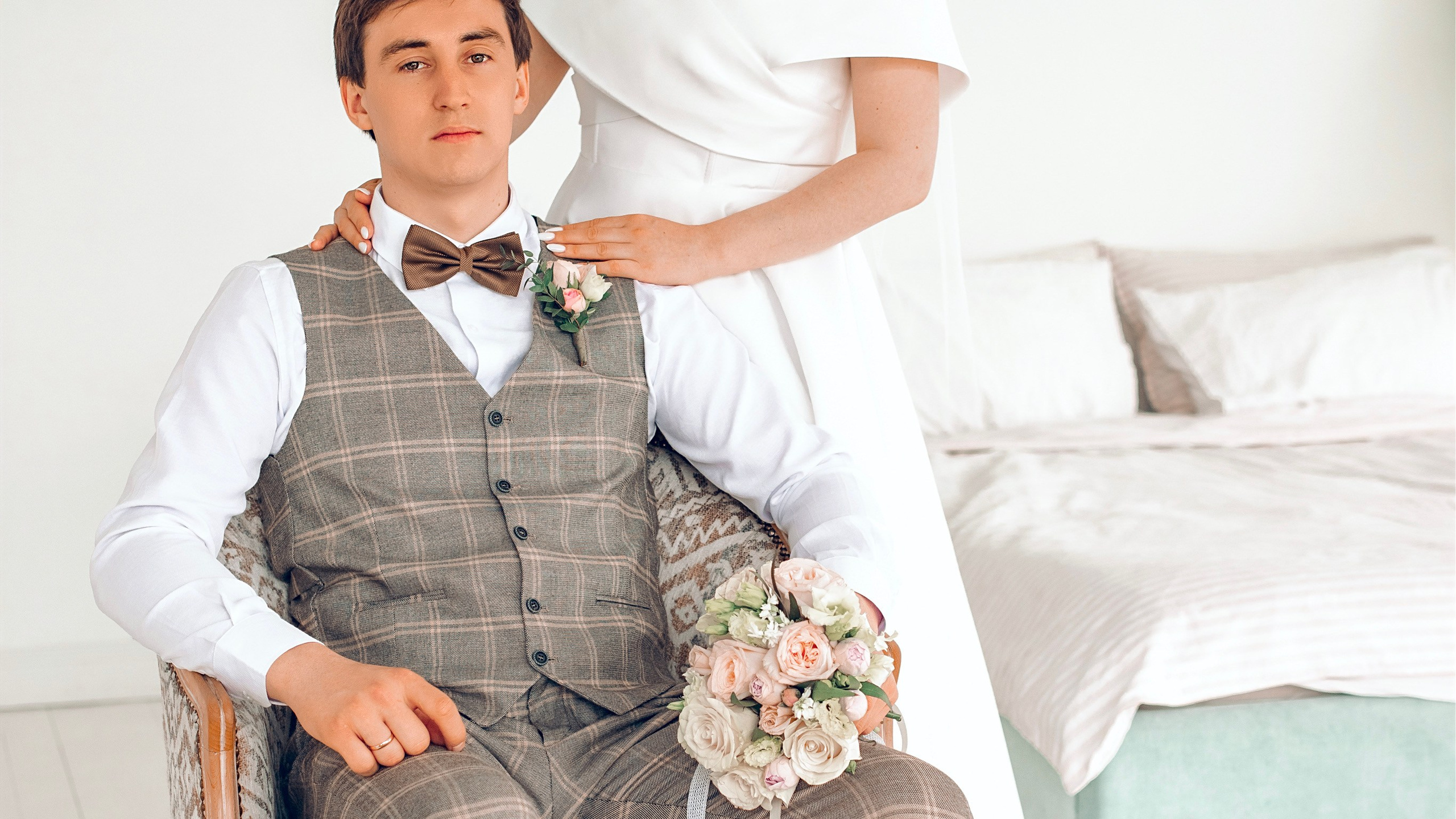 Подборка свадебных серий. Свадебный фотограф в Чебоксарах