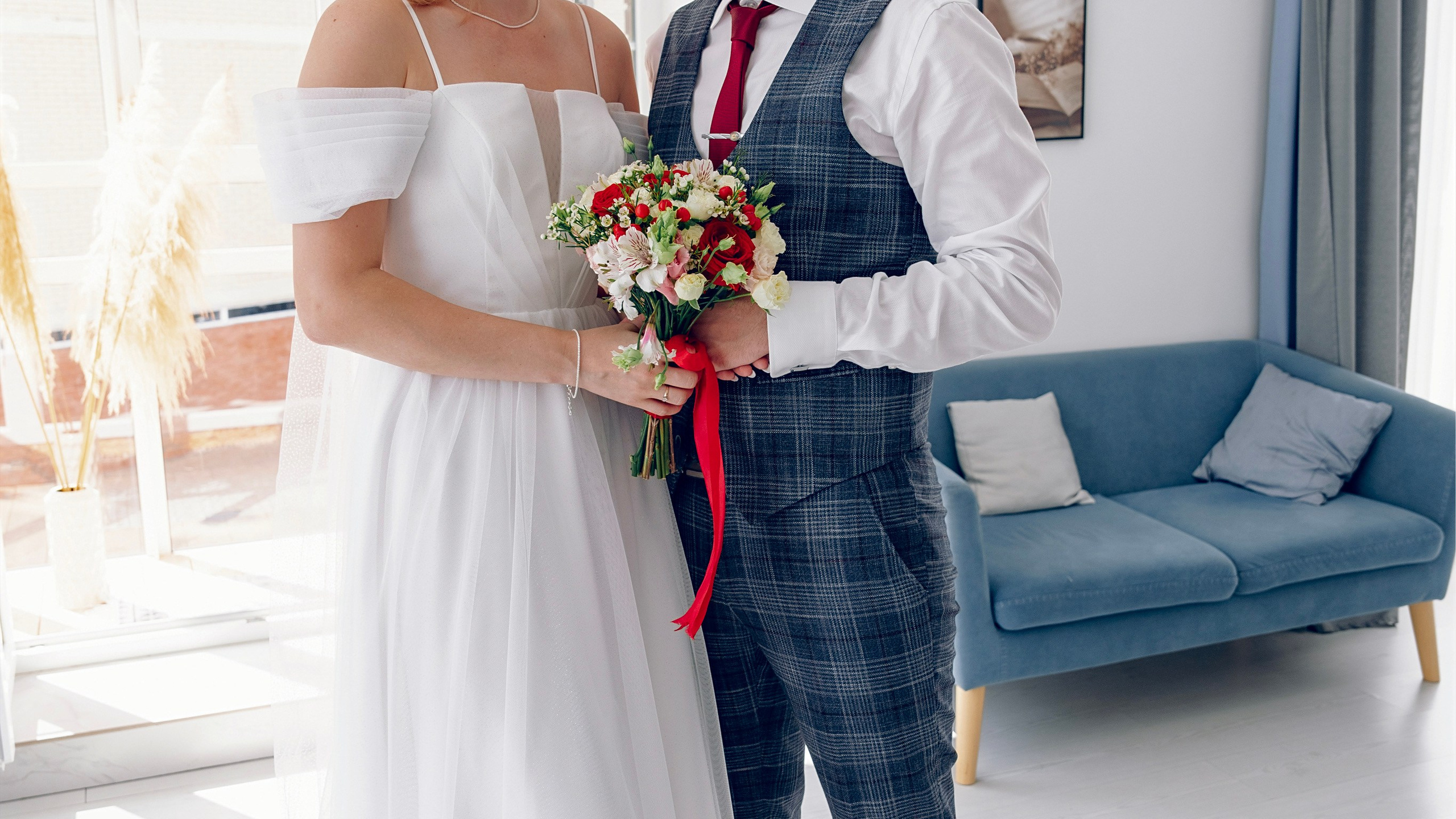 Полина и Влад. Свадебный фотограф в Чебоксарах