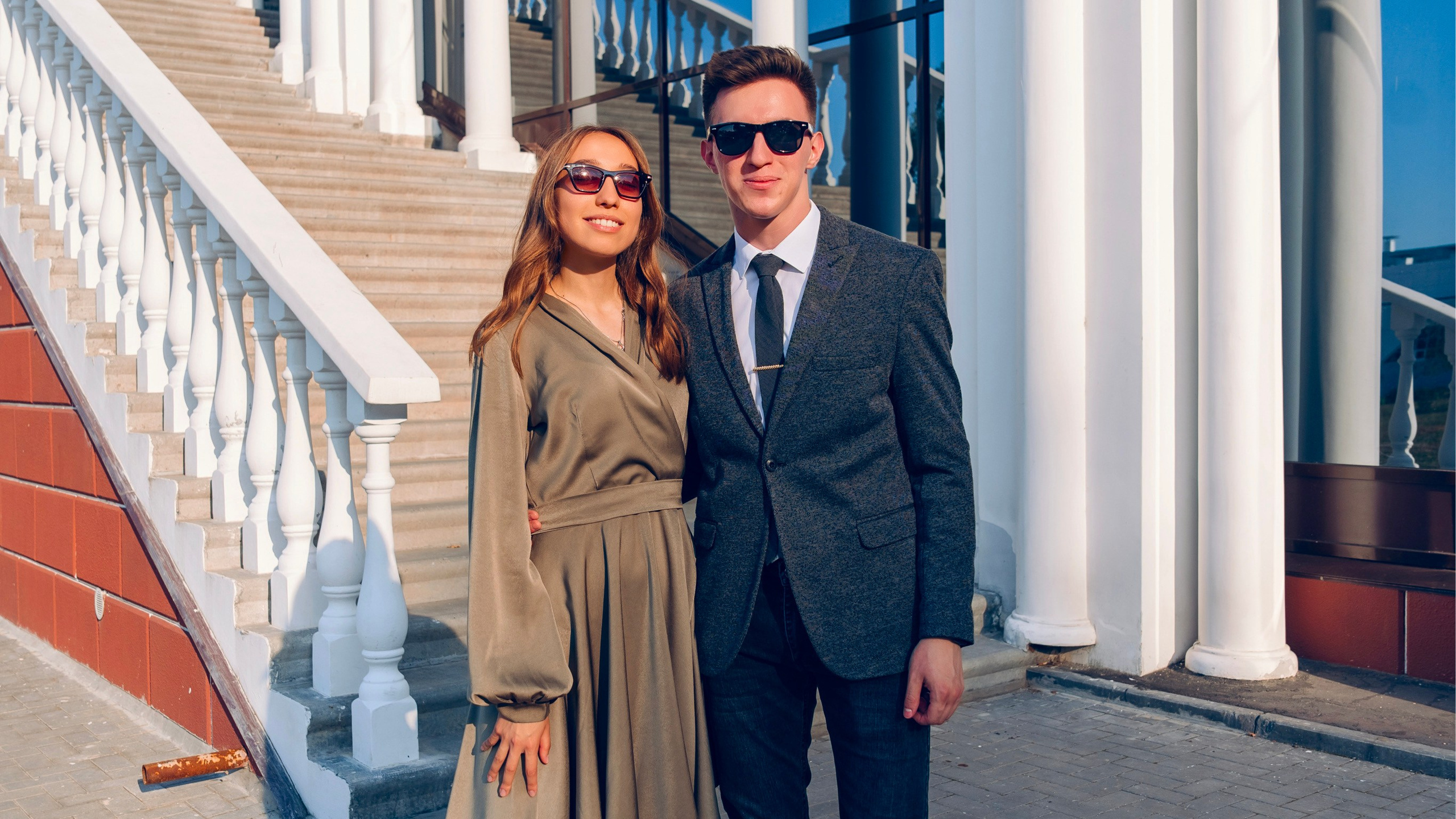 Элизабета и Артём. Свадебный фотограф в Чебоксарах