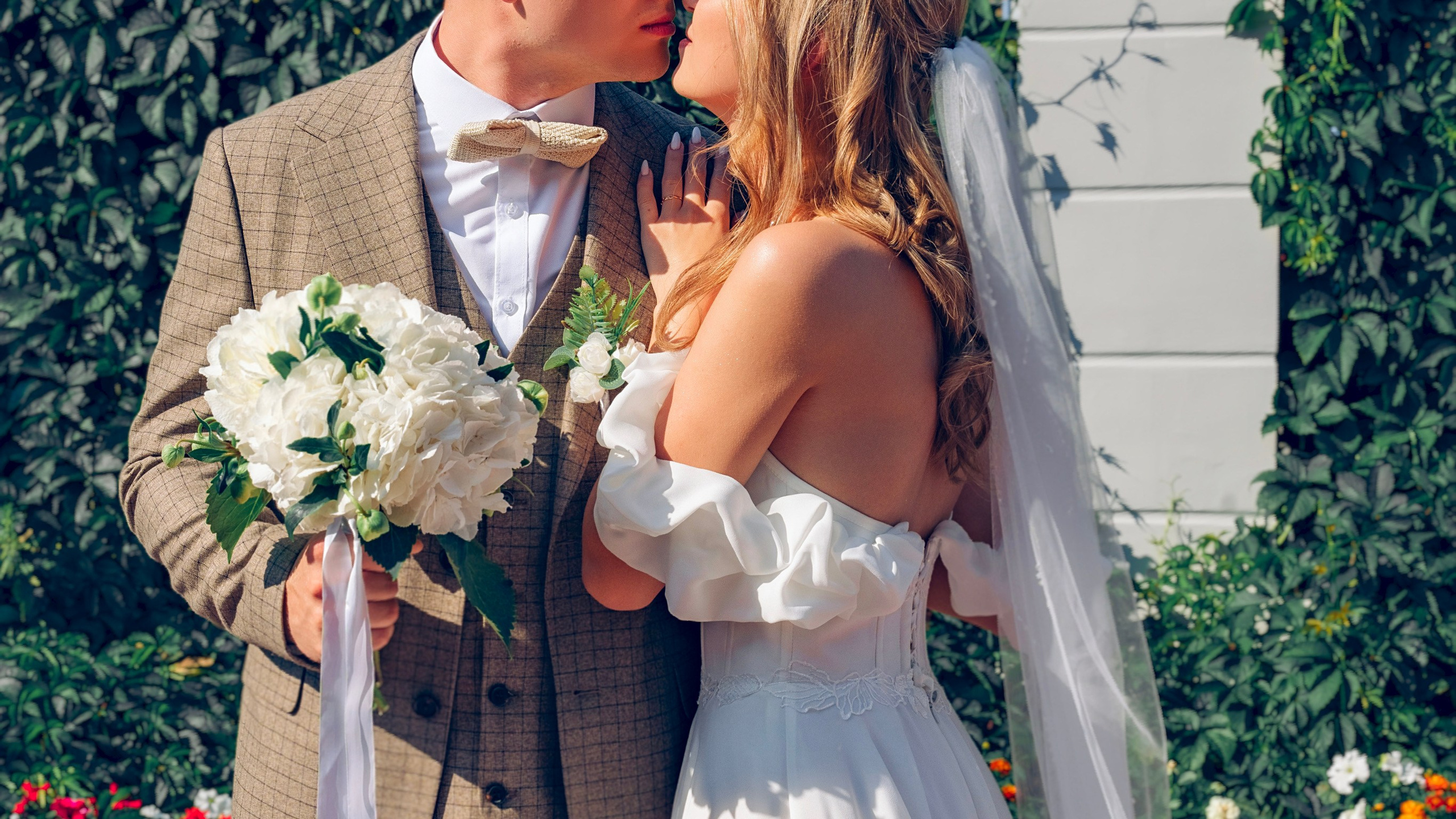 Элизабета и Артём. Свадебный фотограф в Чебоксарах