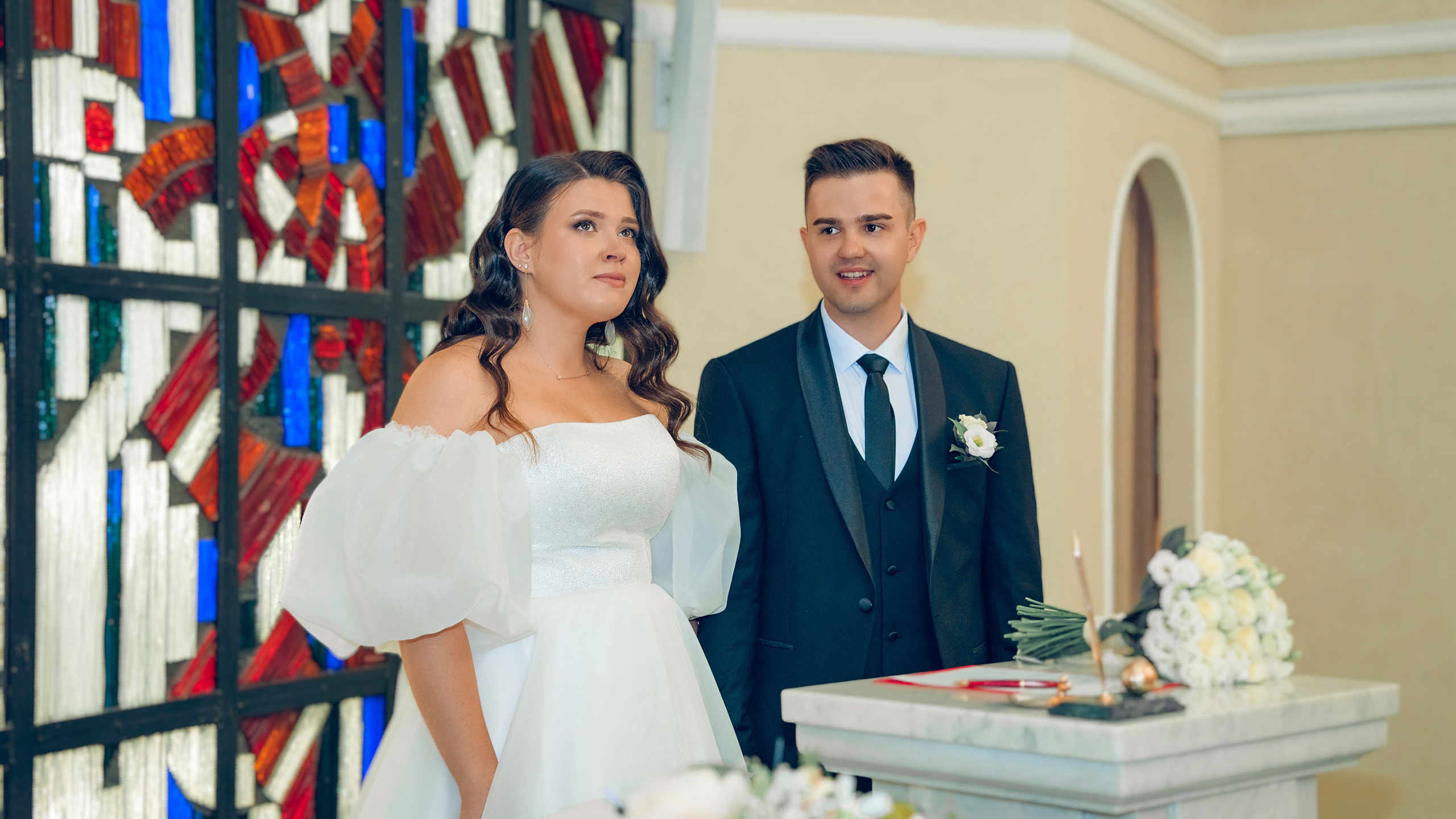 Свадебная фотосессия. Свадебный фотограф в Чебоксарах