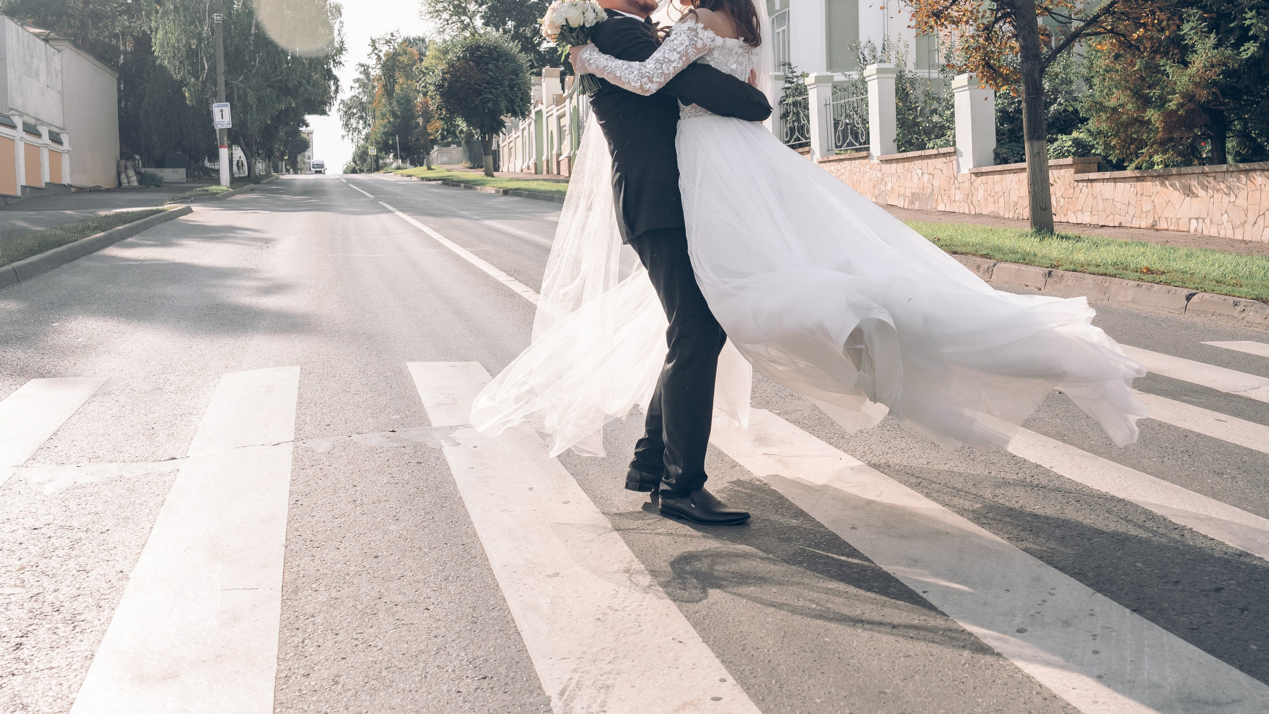 Дарья и Евгений. Свадебный фотограф в Чебоксарах