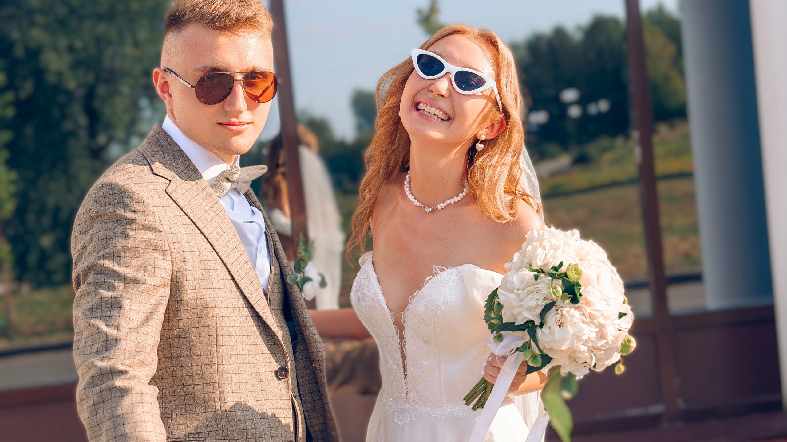 Элизабета и Артём. Свадебный фотограф в Чебоксарах