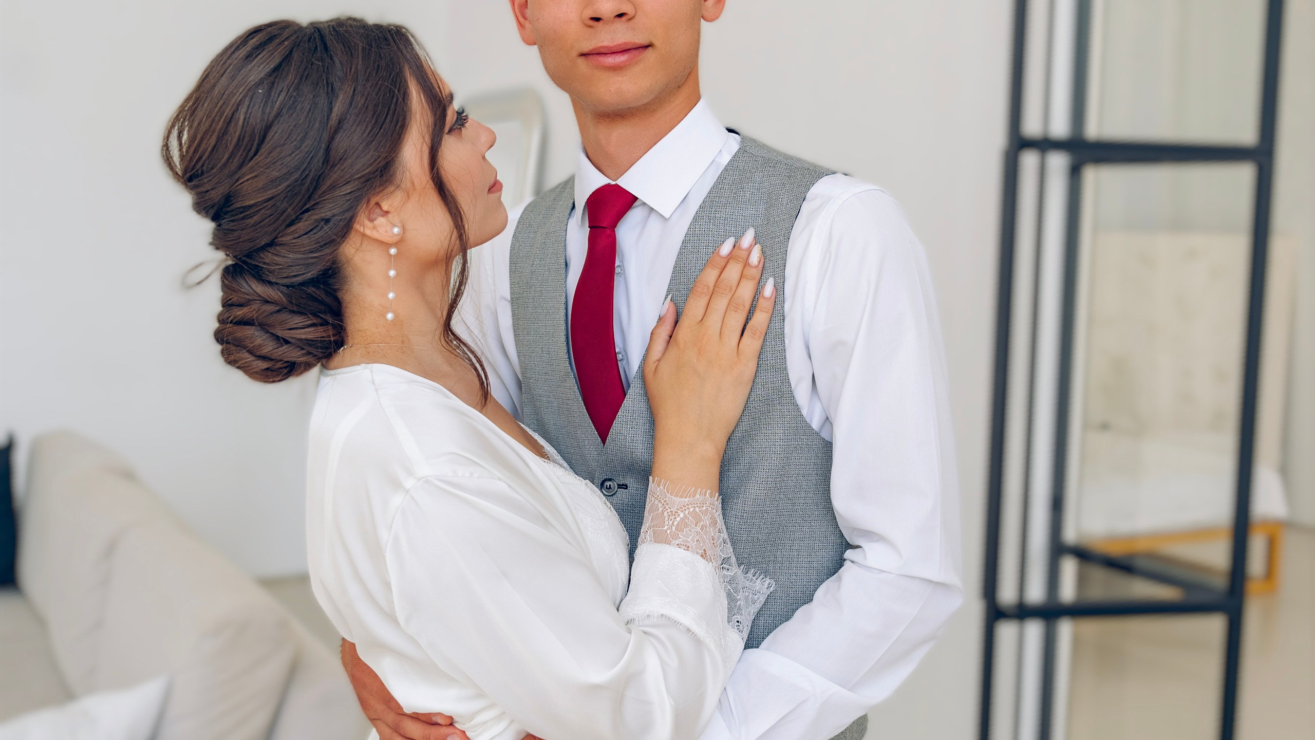 Татьяна и Андрей. Свадебный фотограф в Чебоксарах