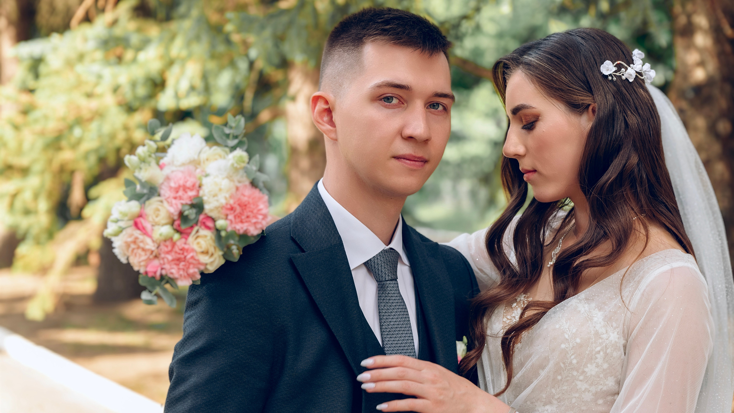 Анастасия и Никита. Свадебный фотограф в Чебоксарах