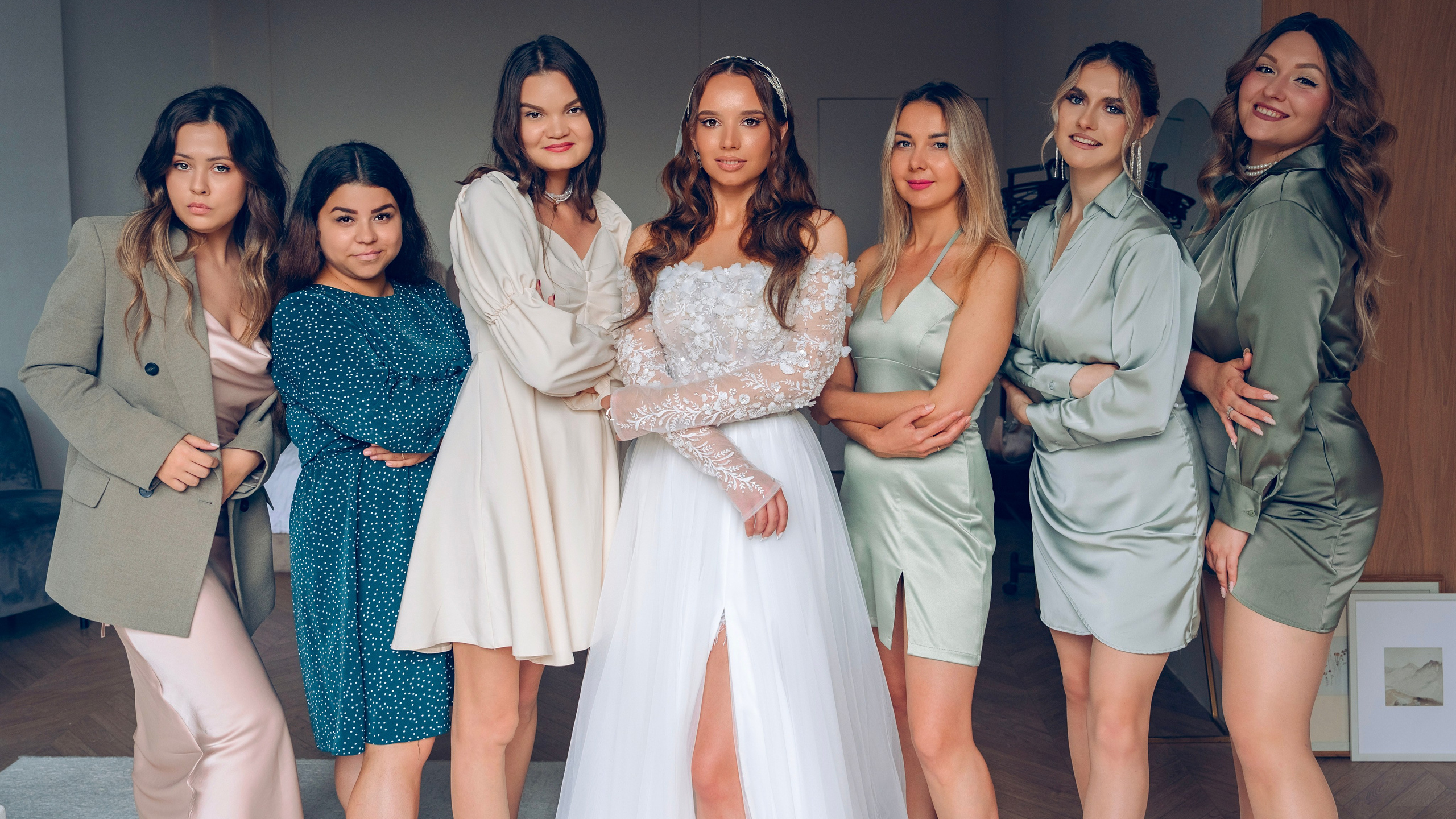 Дарья и Евгений. Свадебный фотограф в Чебоксарах