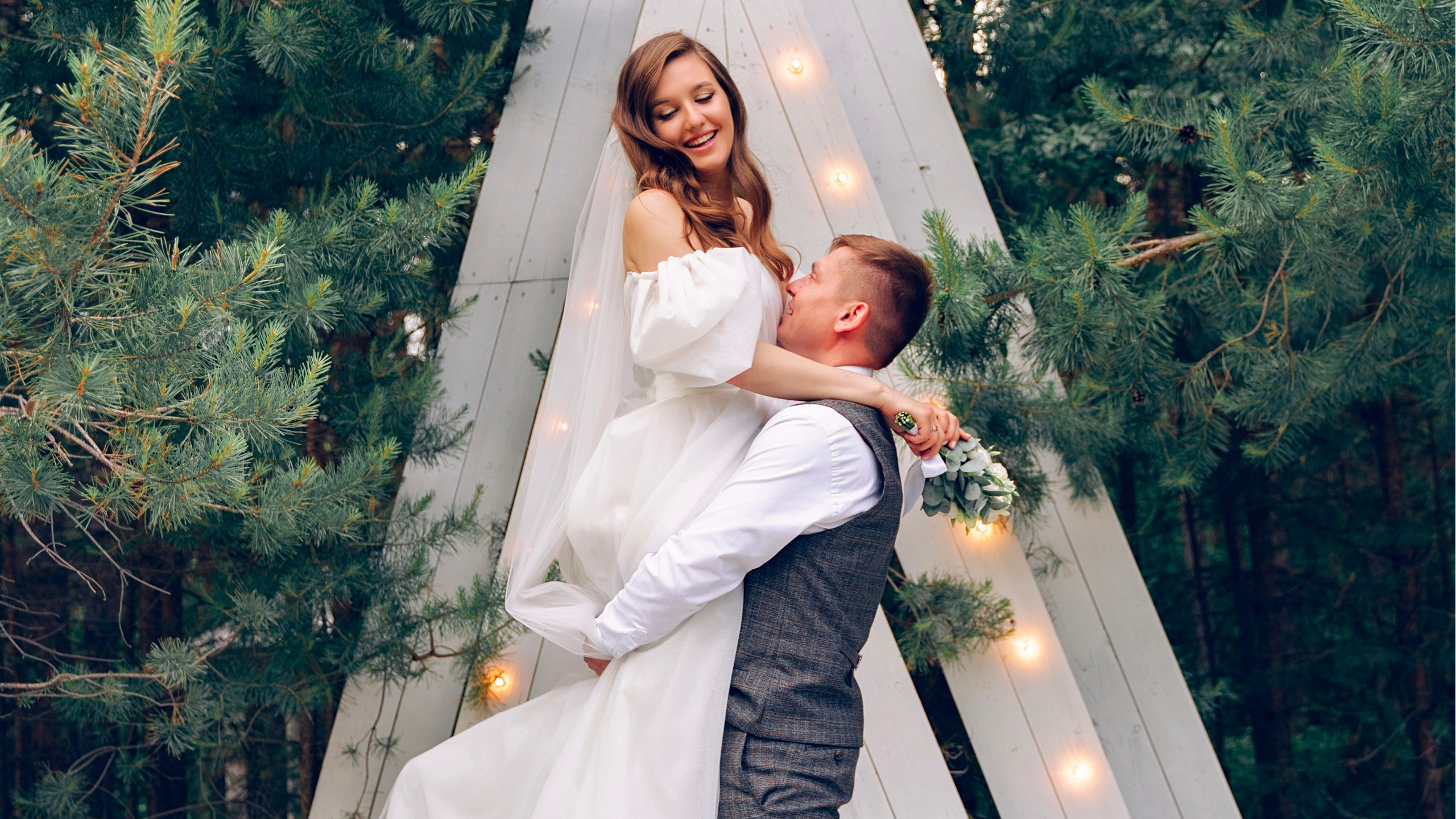 Наталья и Дмитрий. Свадебный фотограф в Чебоксарах