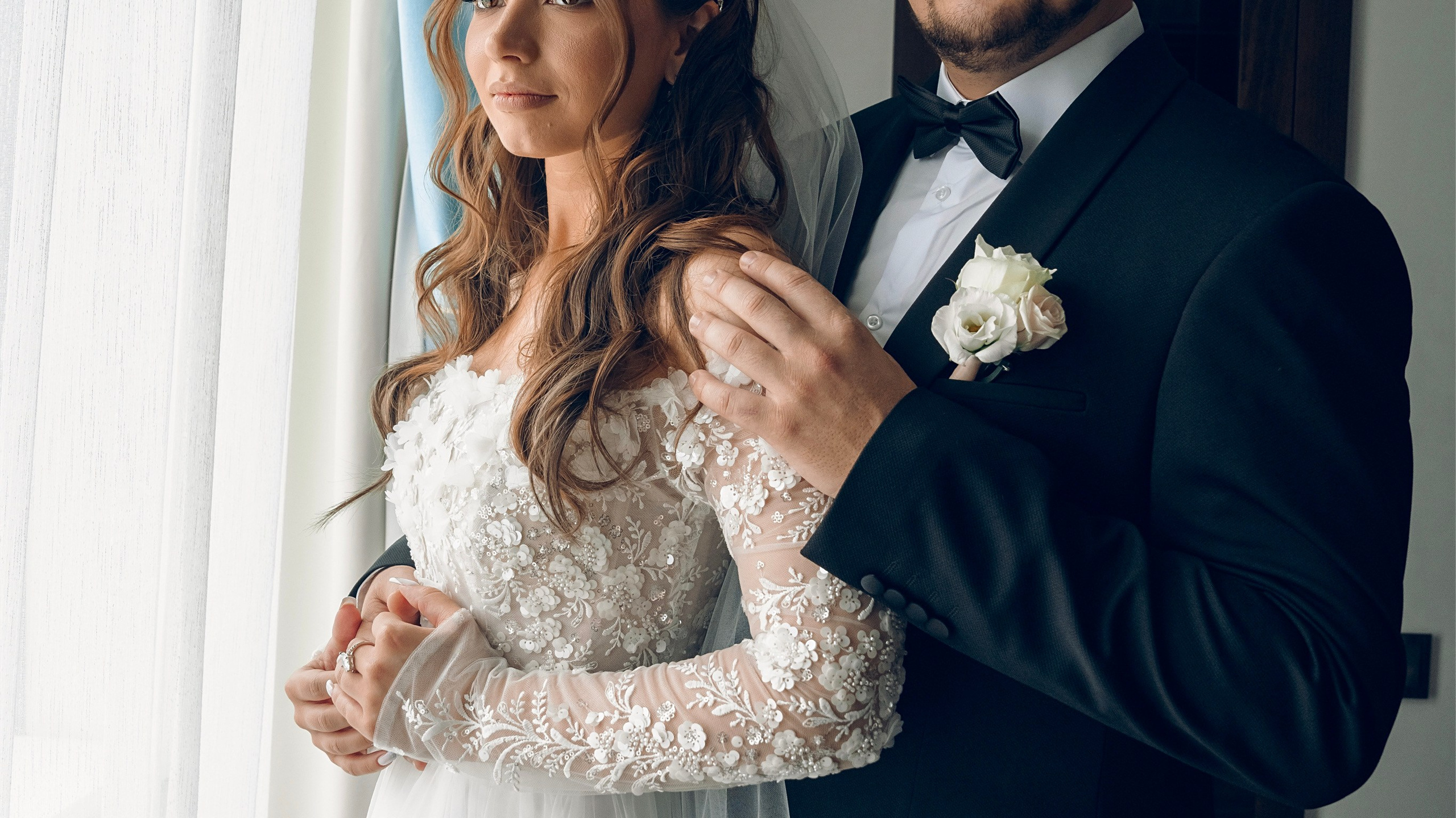 Дарья и Евгений. Свадебный фотограф в Чебоксарах