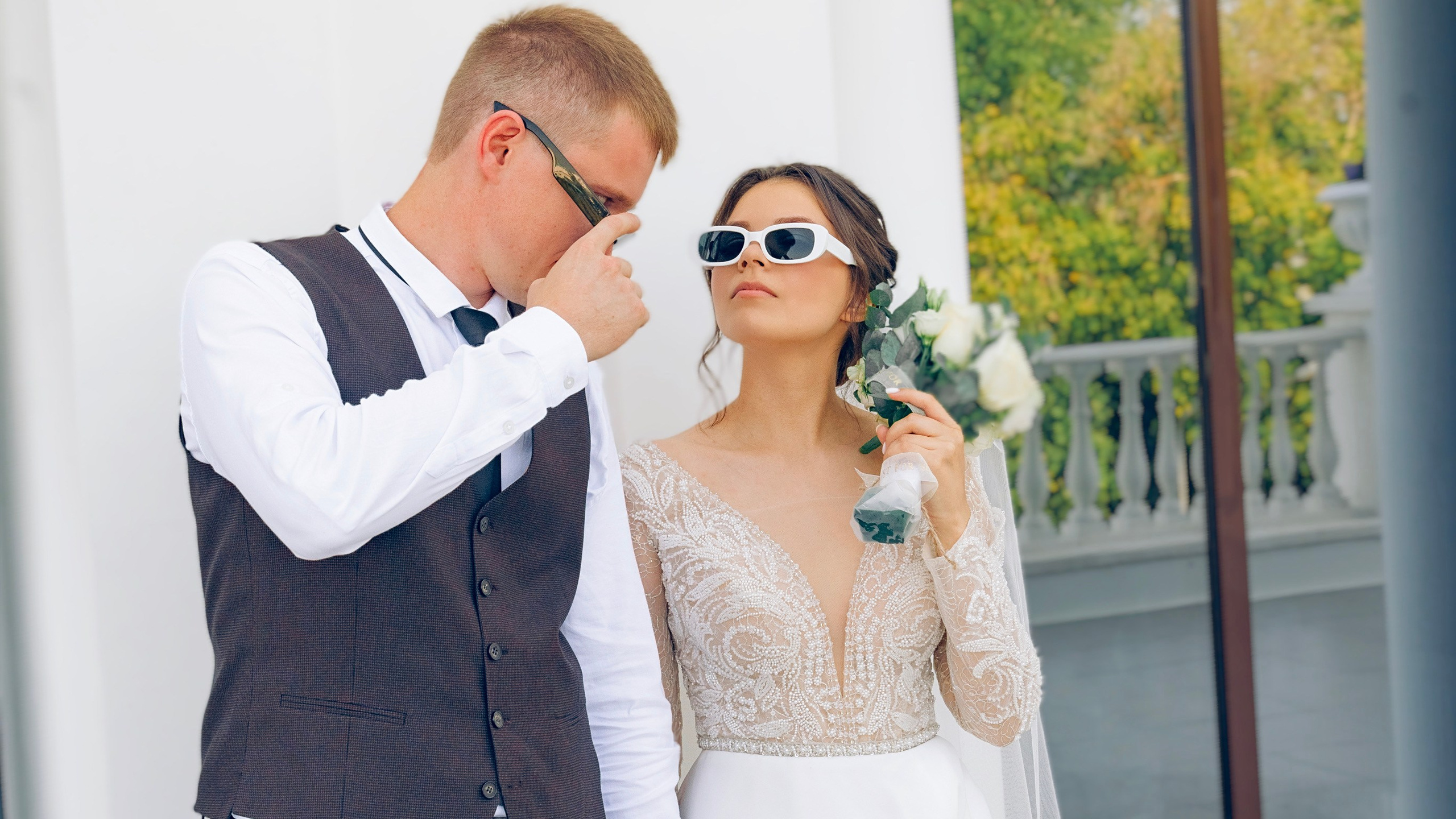 Ксения и Павел