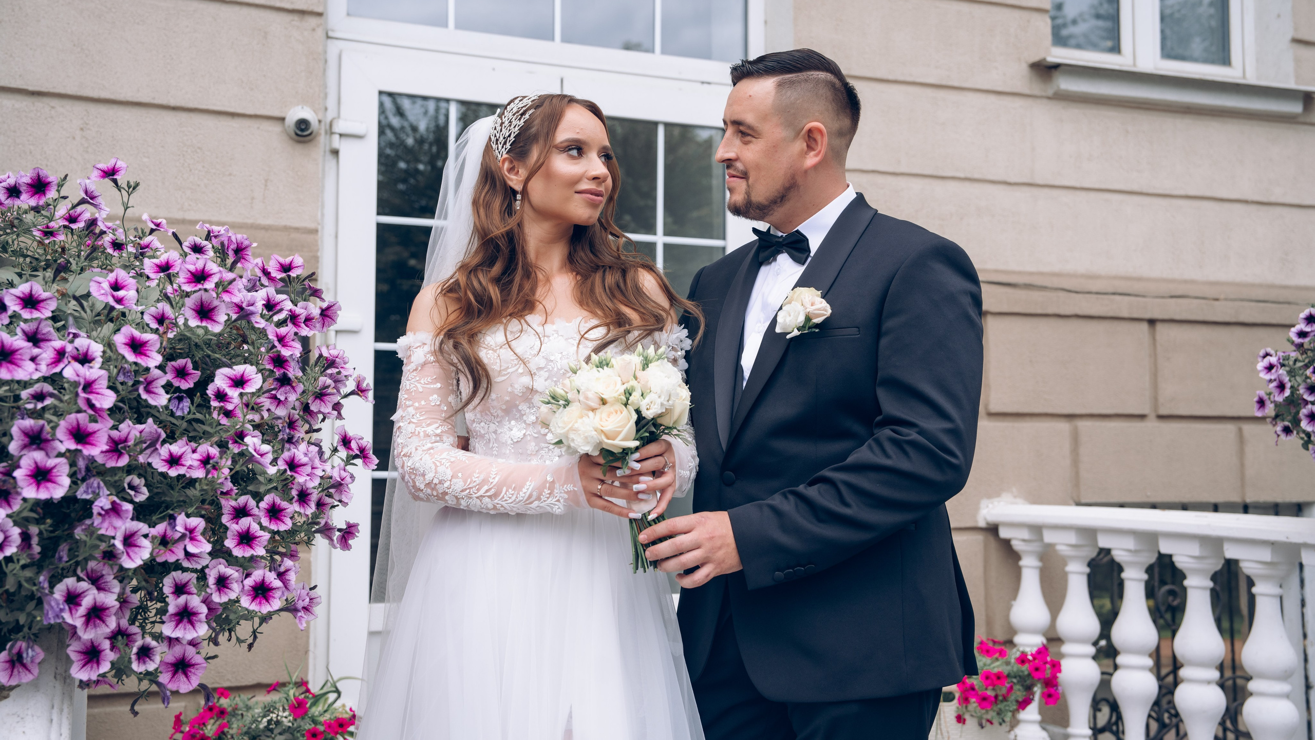 Дарья и Евгений. Свадебный фотограф в Чебоксарах