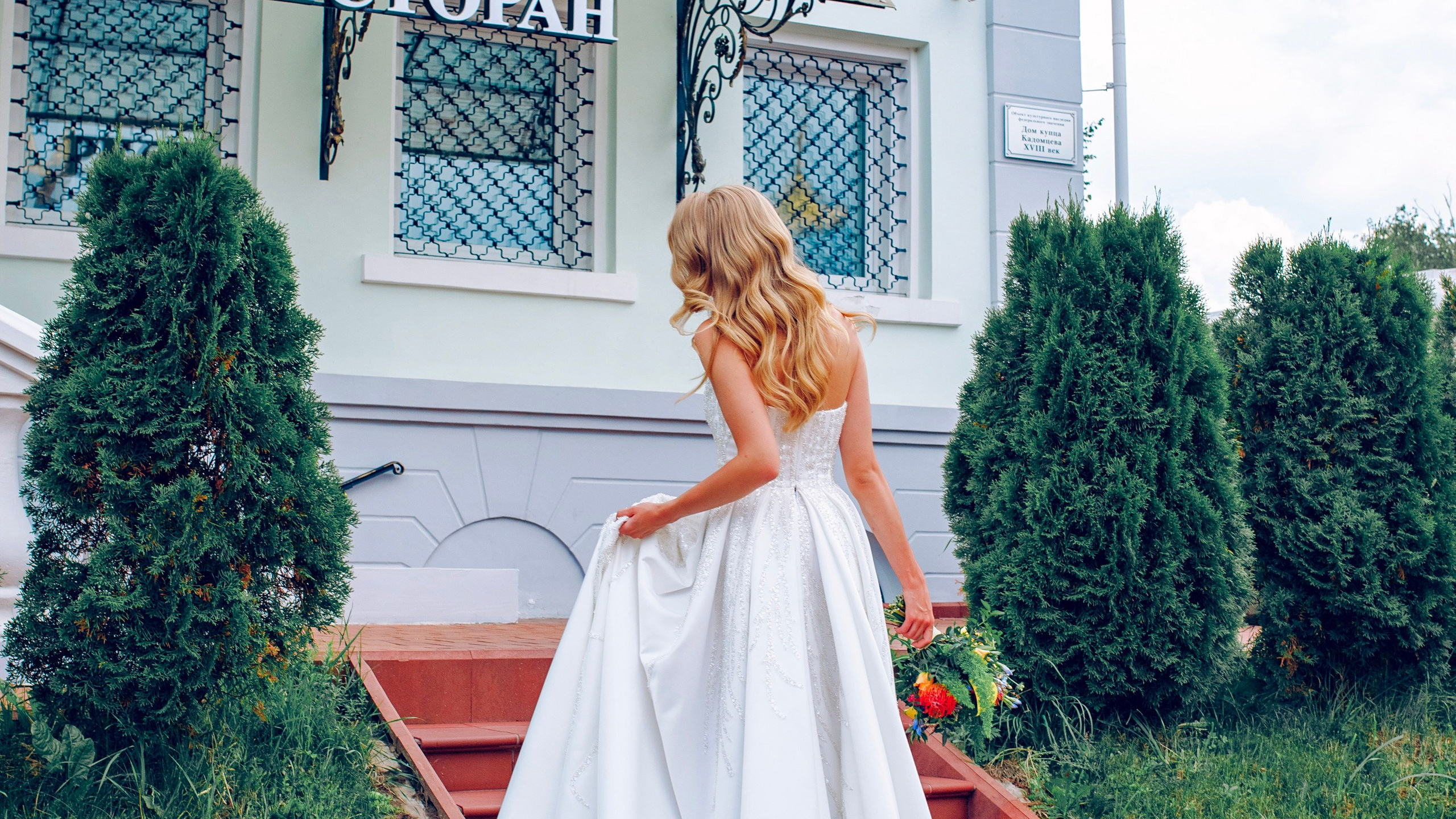 Татьяна и Дмитрий. Свадебный фотограф в Чебоксарах